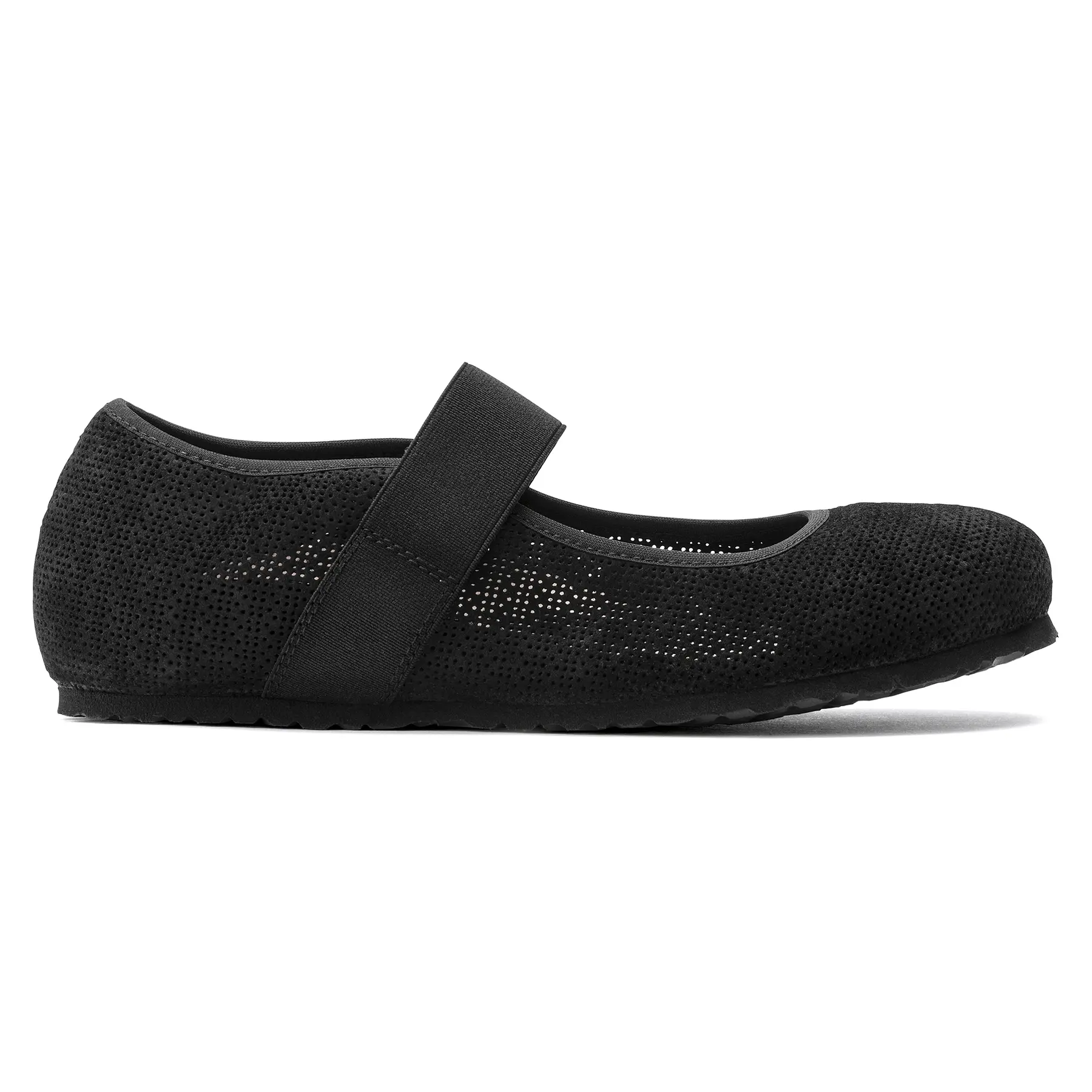 Ballerine in pelle donna  Tess Embossed