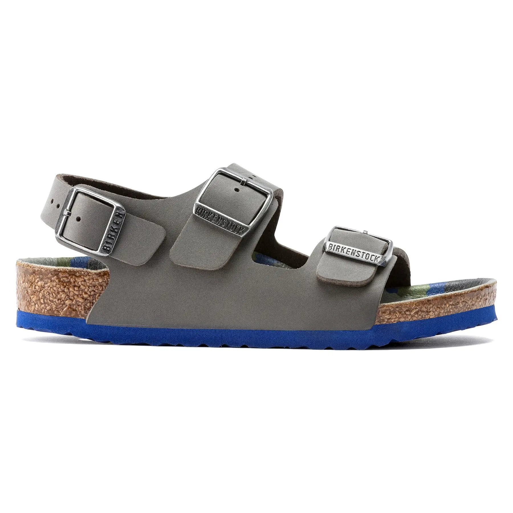 Sandales enfant Birkenstock Milano Birko-Flor