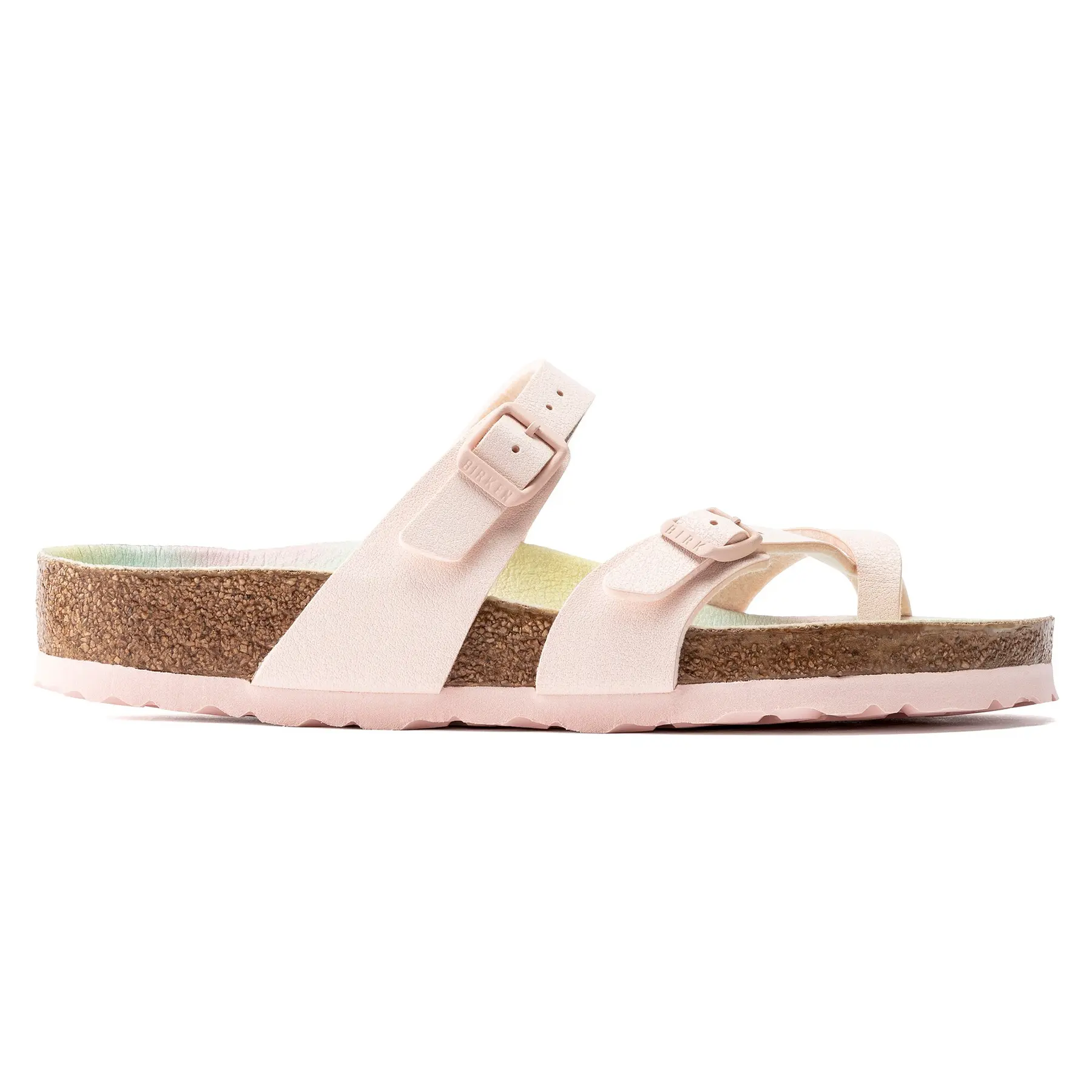 Sandali da donna in pelle nabuk  Mayari Birko-Flor