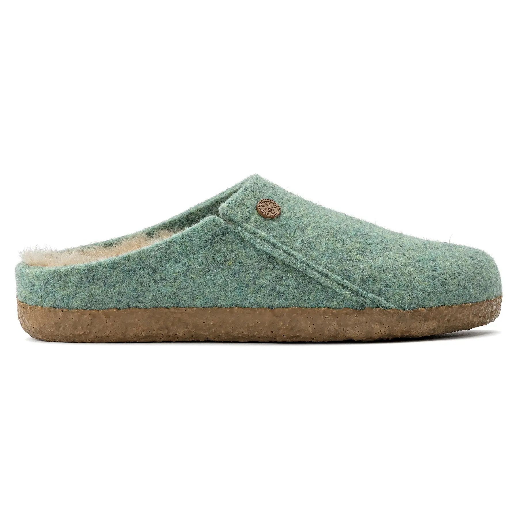 Pantoufles en laine enfant Birkenstock Zermatt Pantoufles en laine enfant Birkenstock Zermatt
