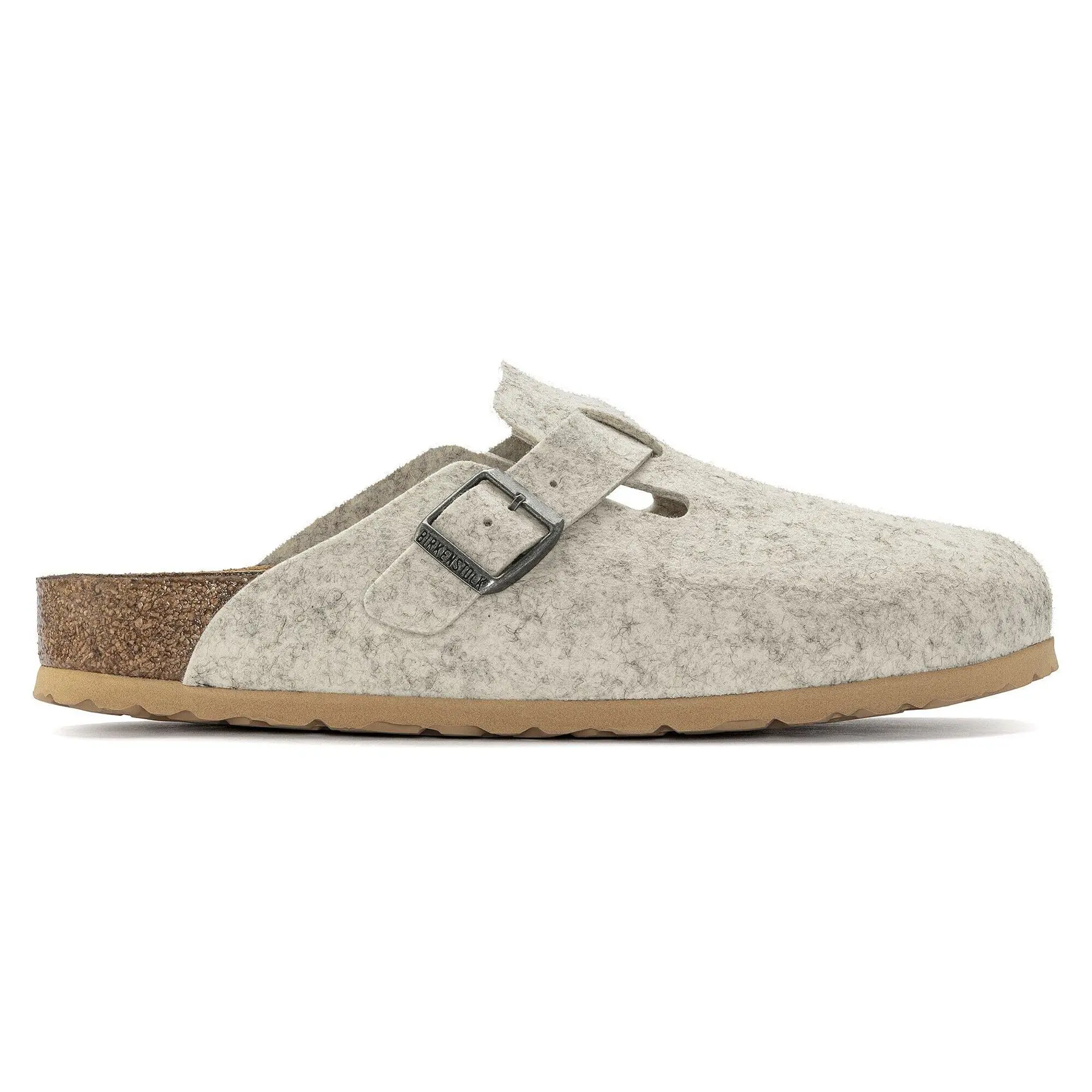 Zoccoli di lana Birkenstock Boston