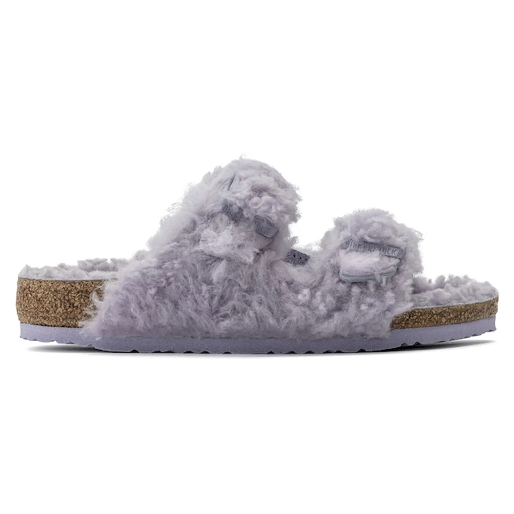 Sandali da bambina Birkenstock Arizona Fur