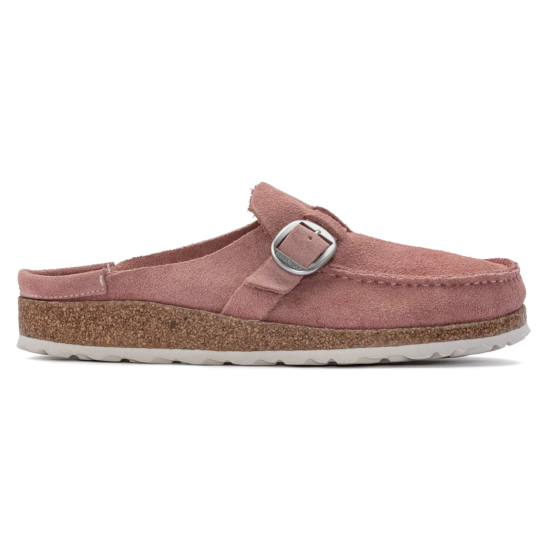Sabot da donna in pelle scamosciata  Buckley