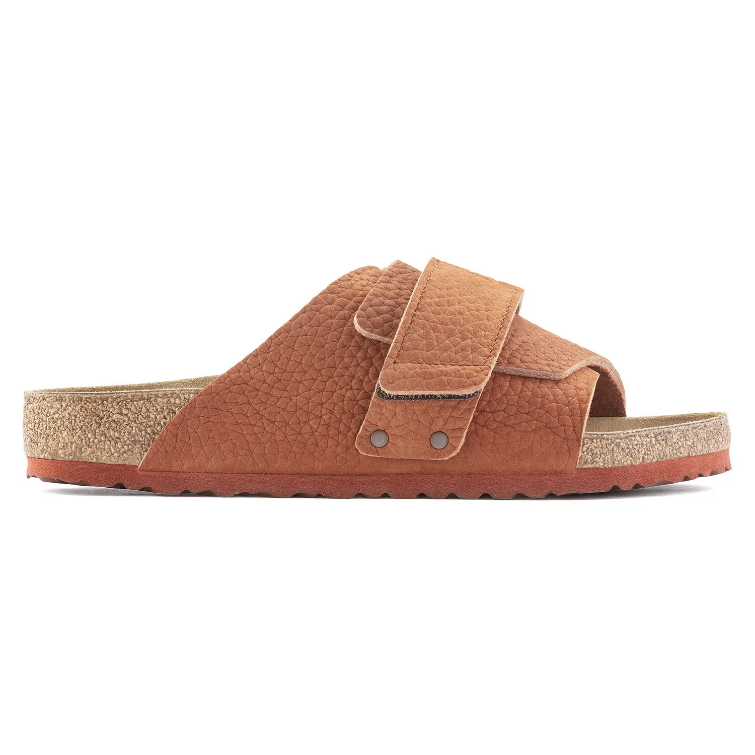 Sandali in pelle nubuck Birkenstock Kyoto