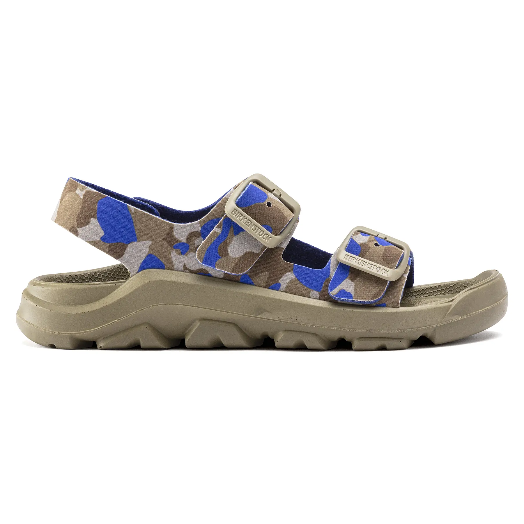 Sandales bébé garçon Birkenstock Mogami Birko-Flor