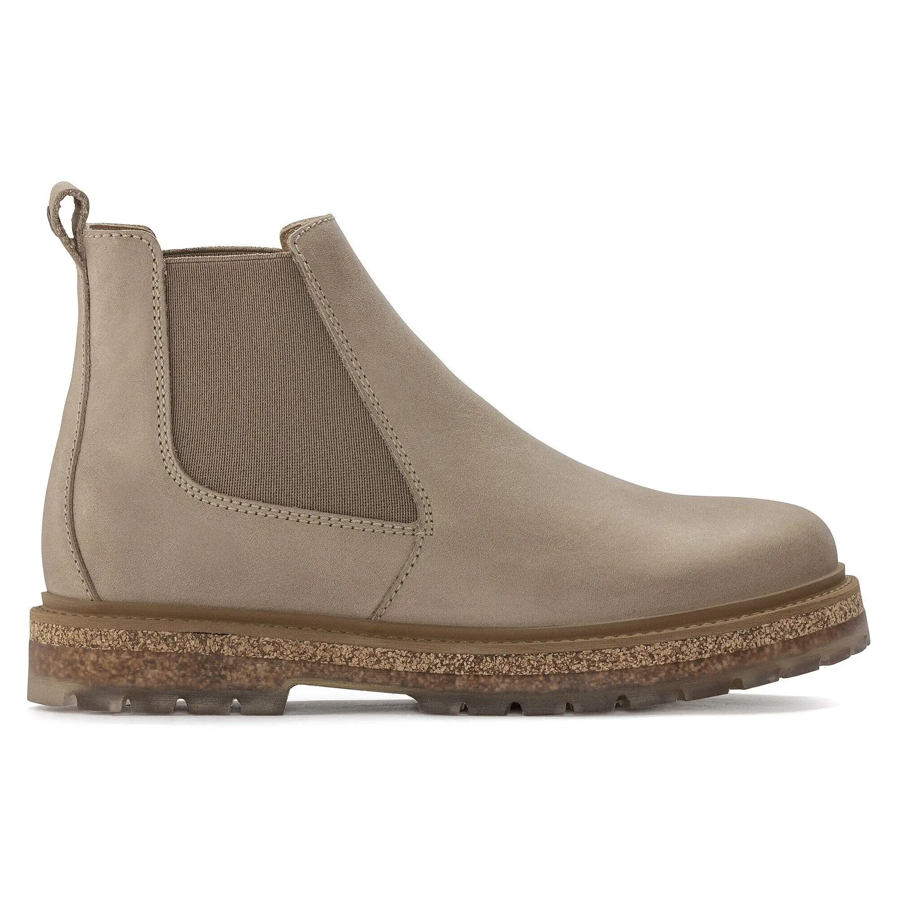Stiefeletten aus Nubukleder Birkenstock Stalon