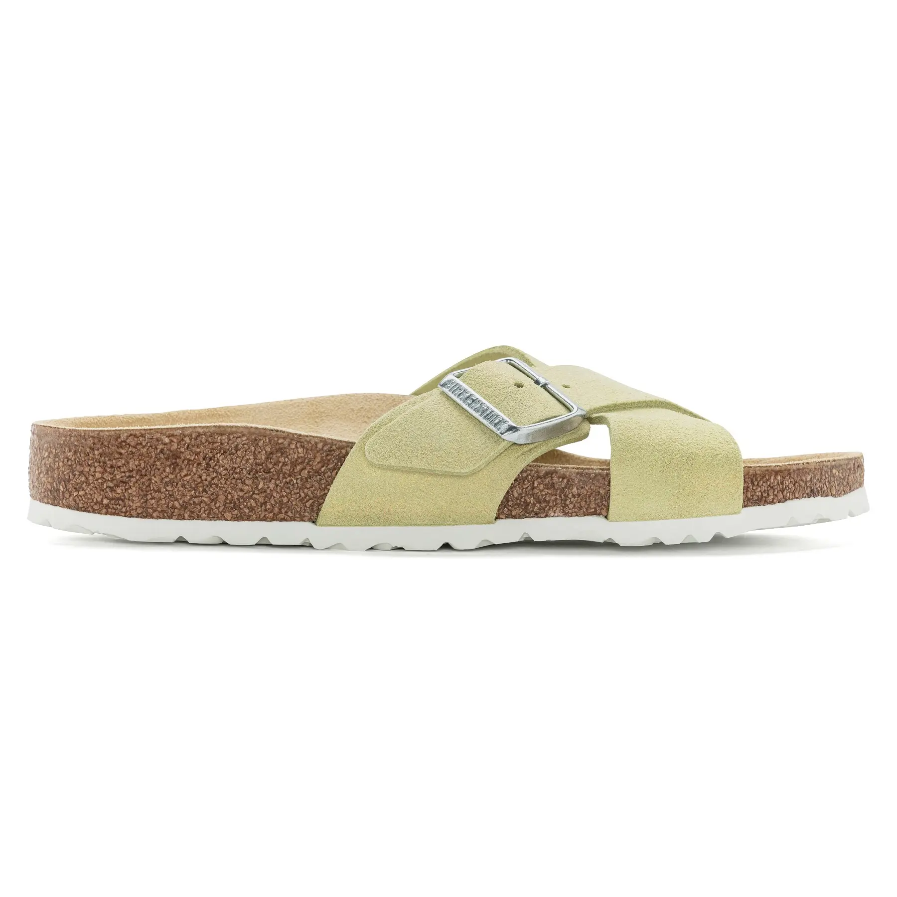 Sandali da donna in pelle scamosciata  Siena