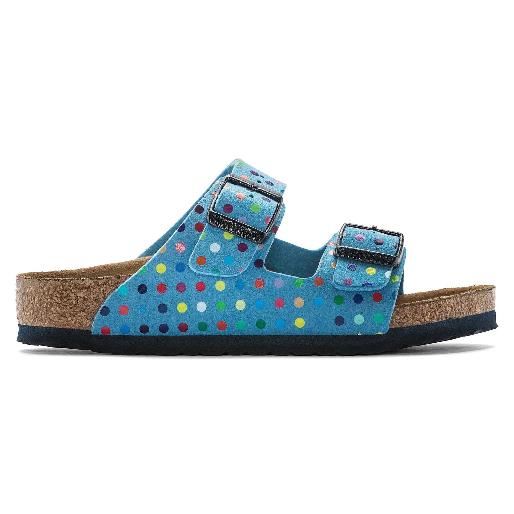 Sandales microfibre jeune fille Birkenstock Arizona Sandales microfibre jeune fille Birkenstock Arizona