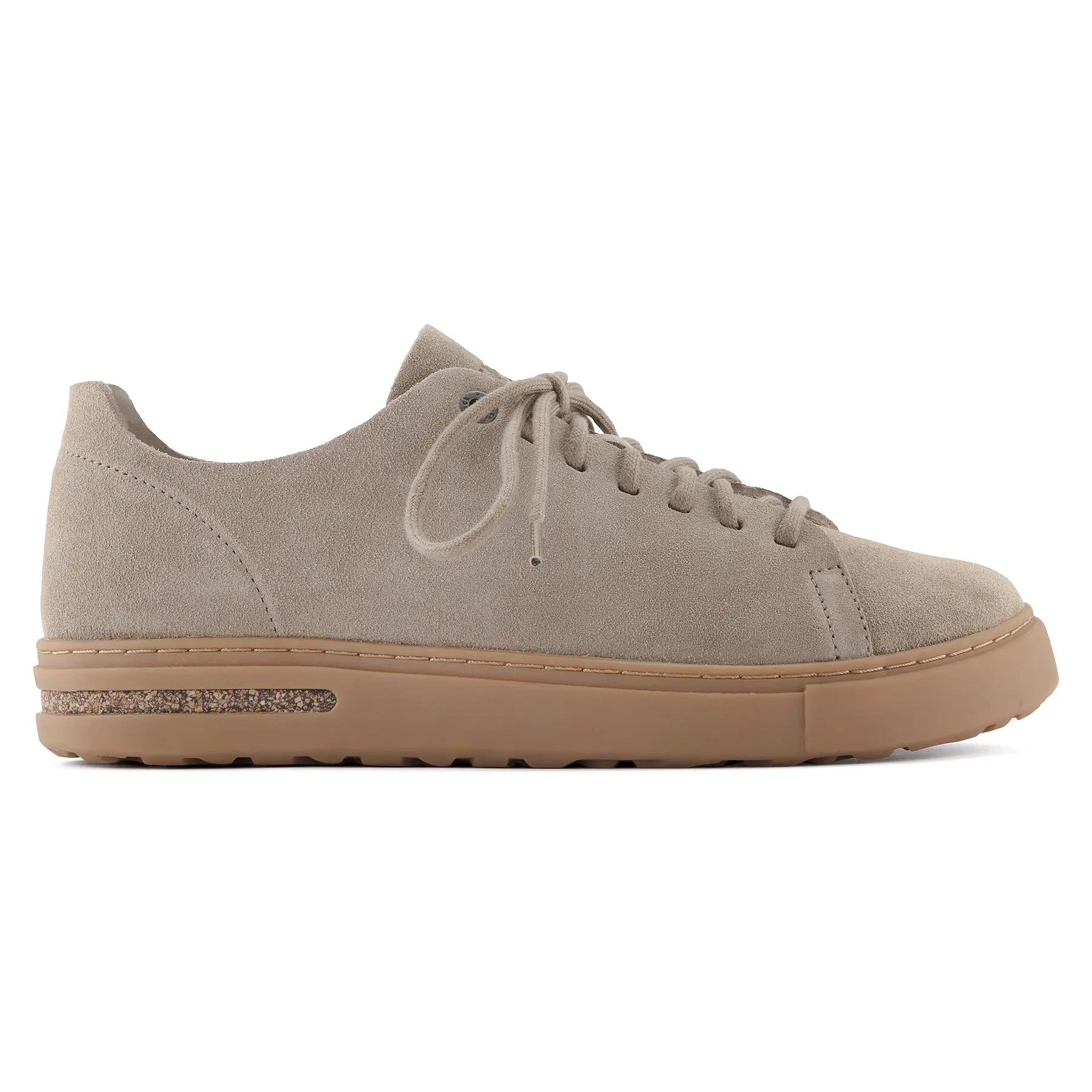 Scarpe da ginnastica Birkenstock Bend Low Decon Nubuck Leather