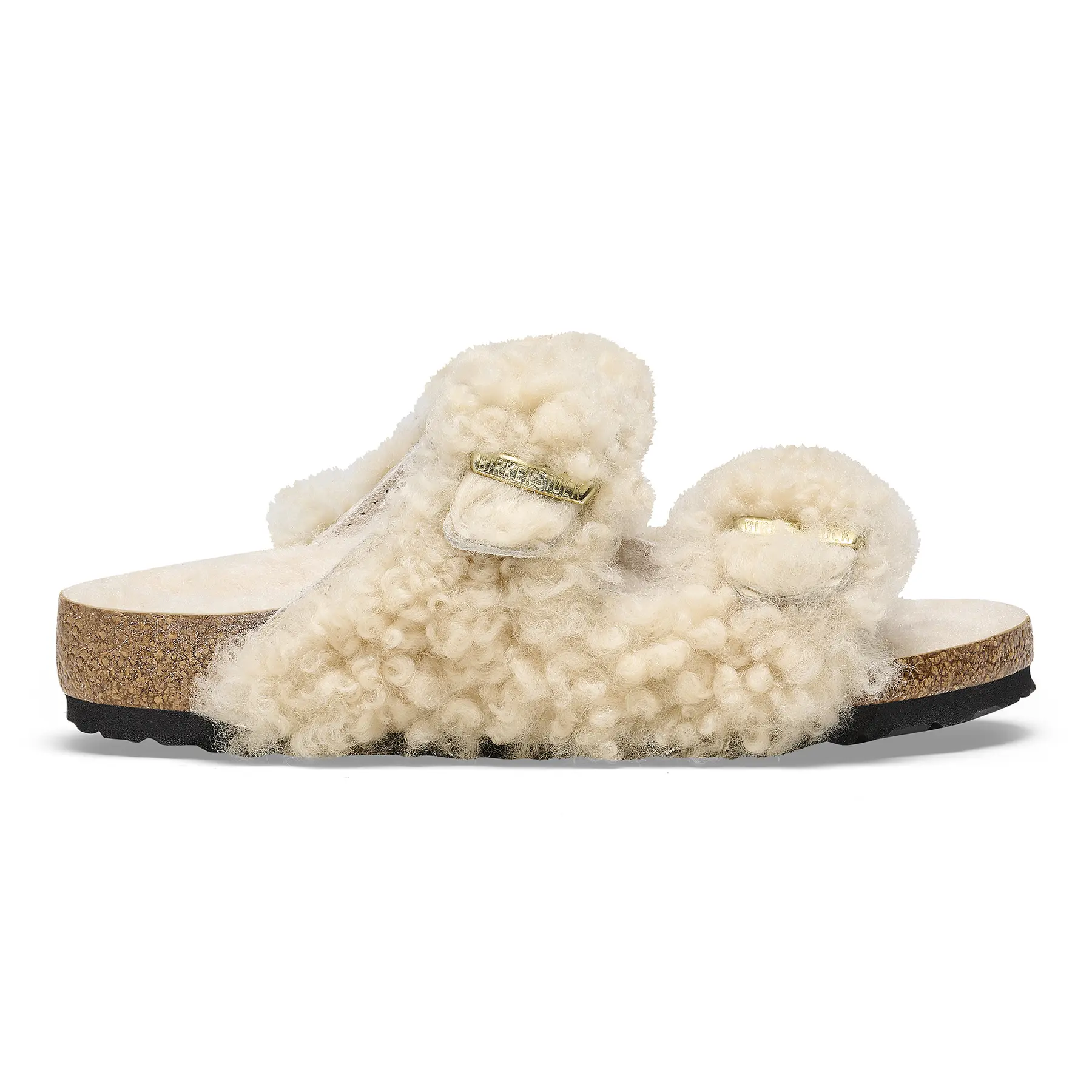 Sandali bambina Birkenstock Arizona Fur