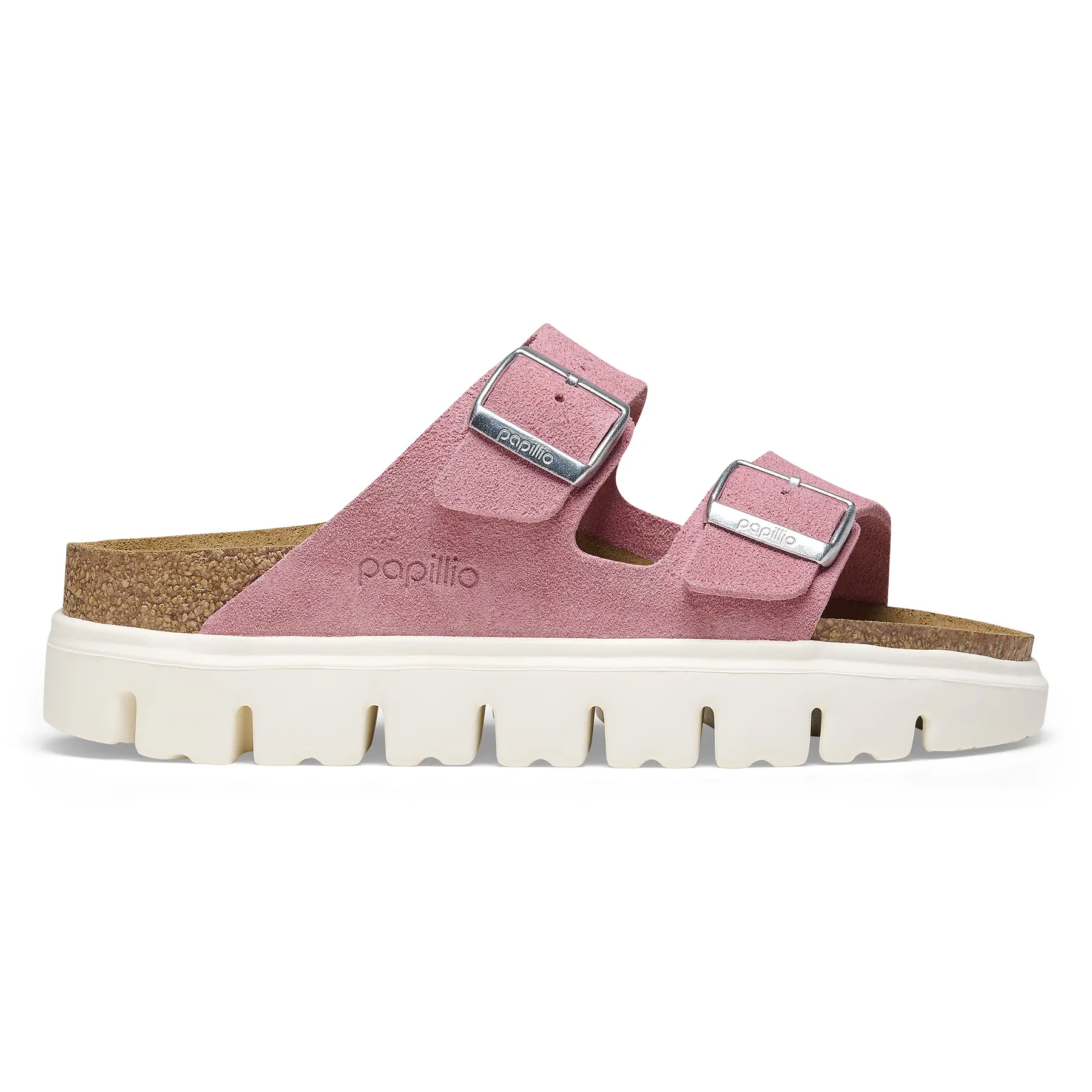 Sandali in pelle da donna  Arizona Suede