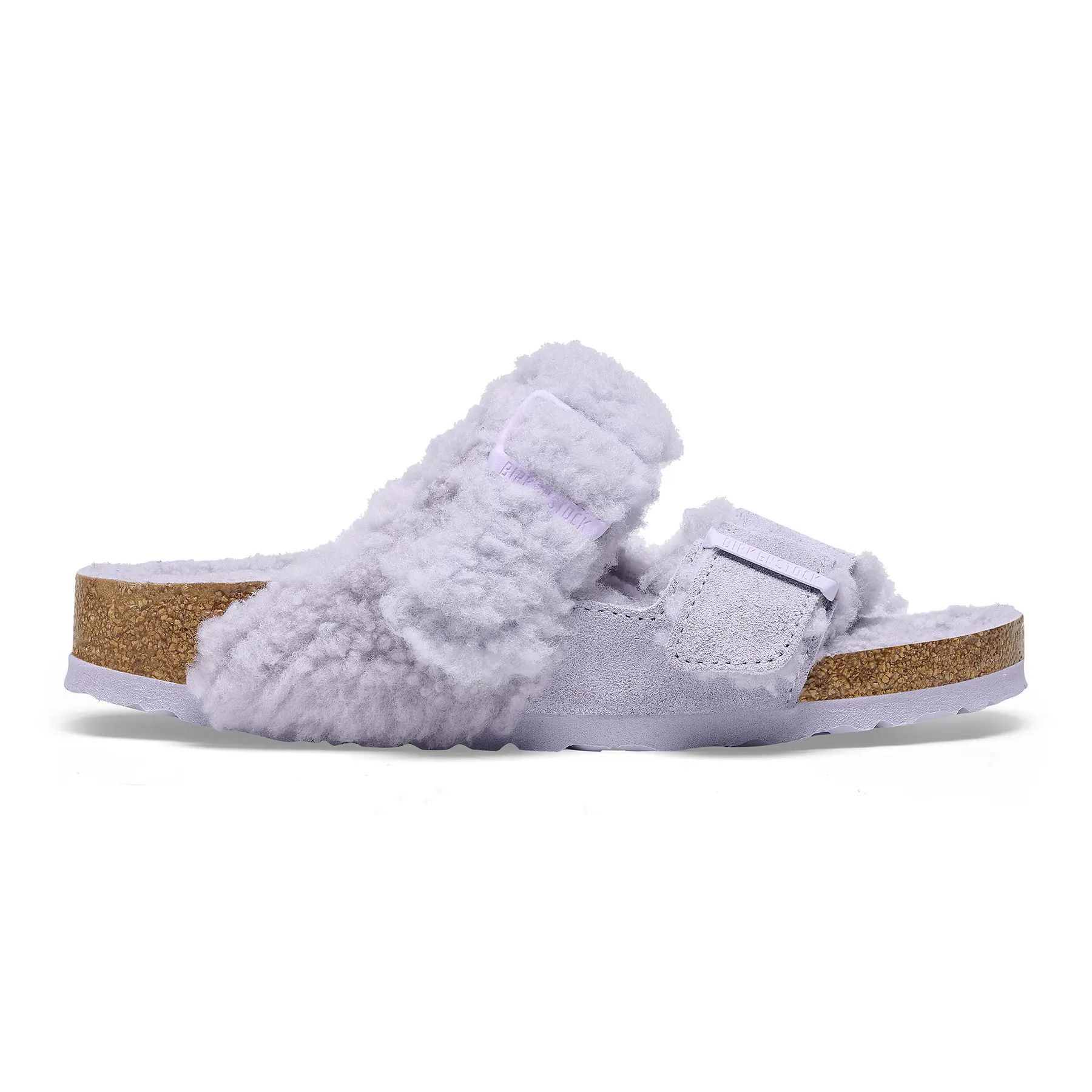 Sandali da donna Birkenstock Arizona Teddy Split