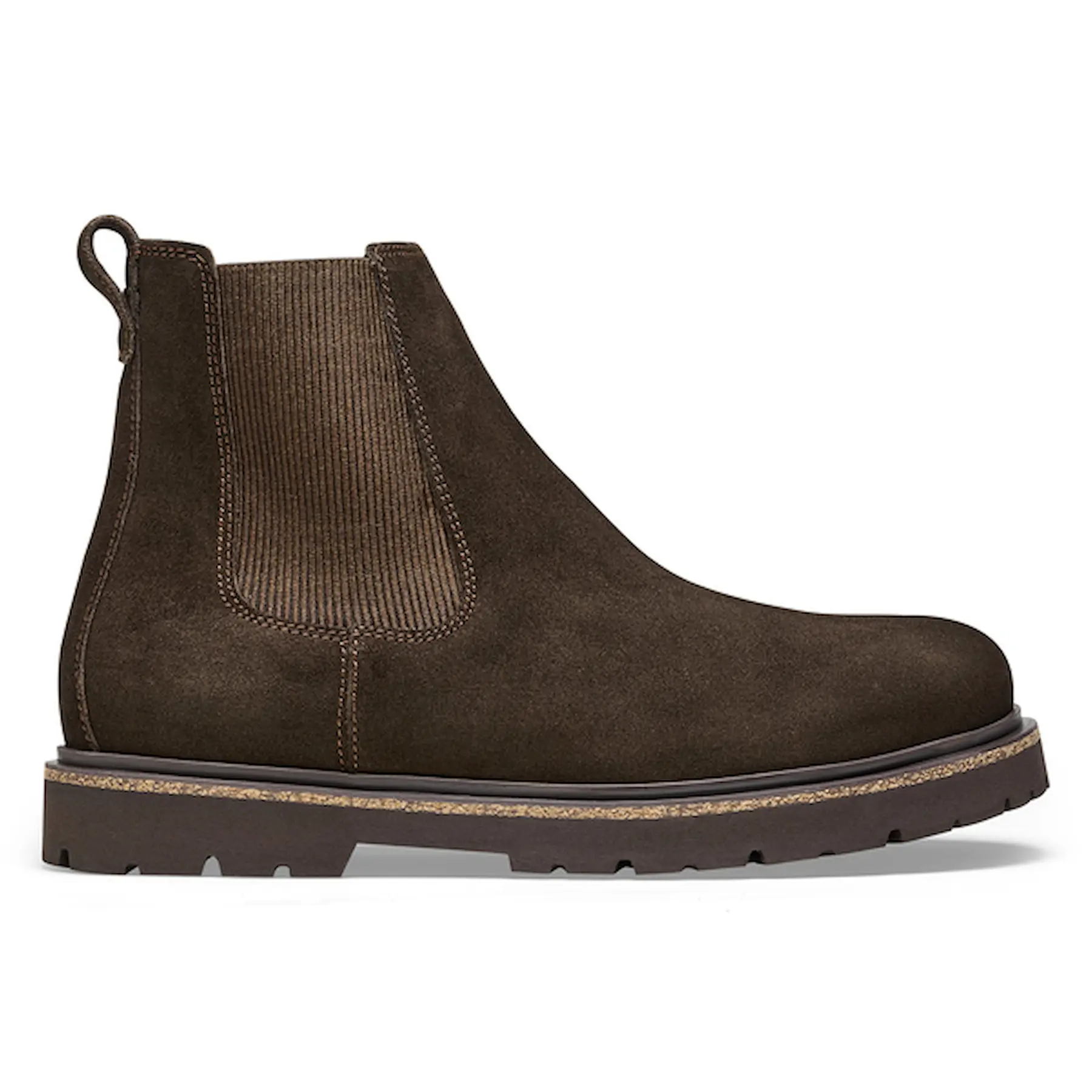Stivali Birkenstock Highwood Slip On Men Suede Leather