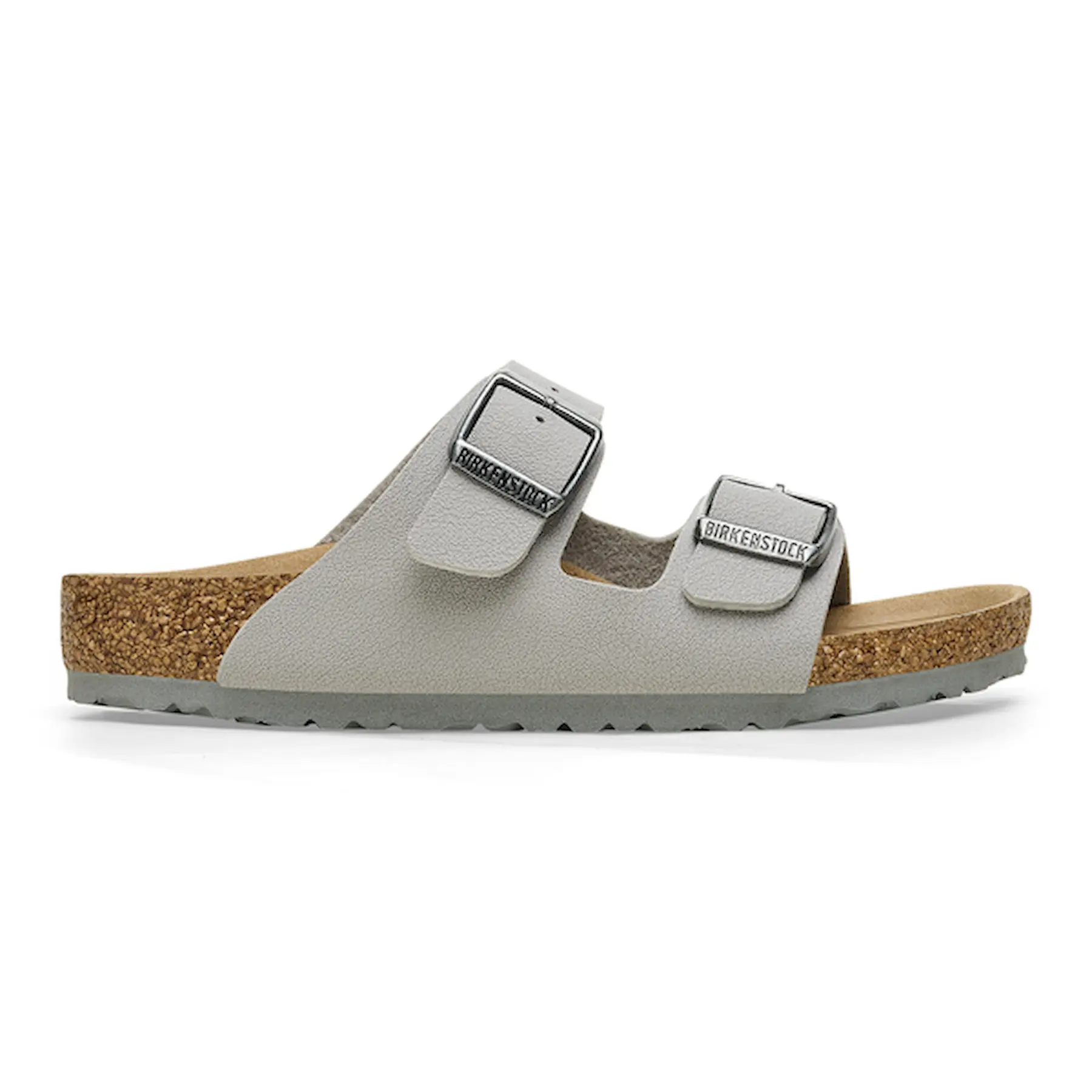 Sandales fille Birkenstock Arizona Vegan Nubuck