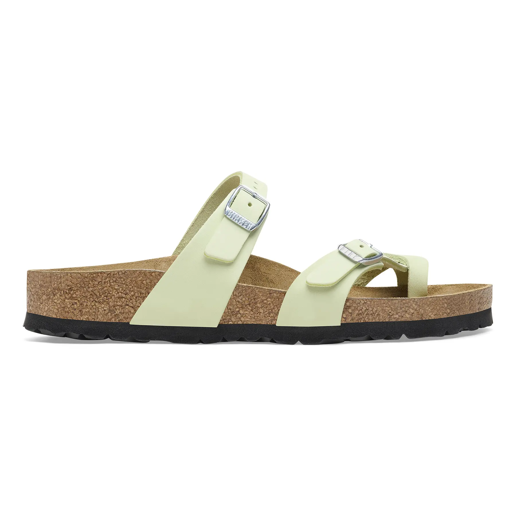 Sandalen für Frauen Birkenstock Mayari Nubuck Leather