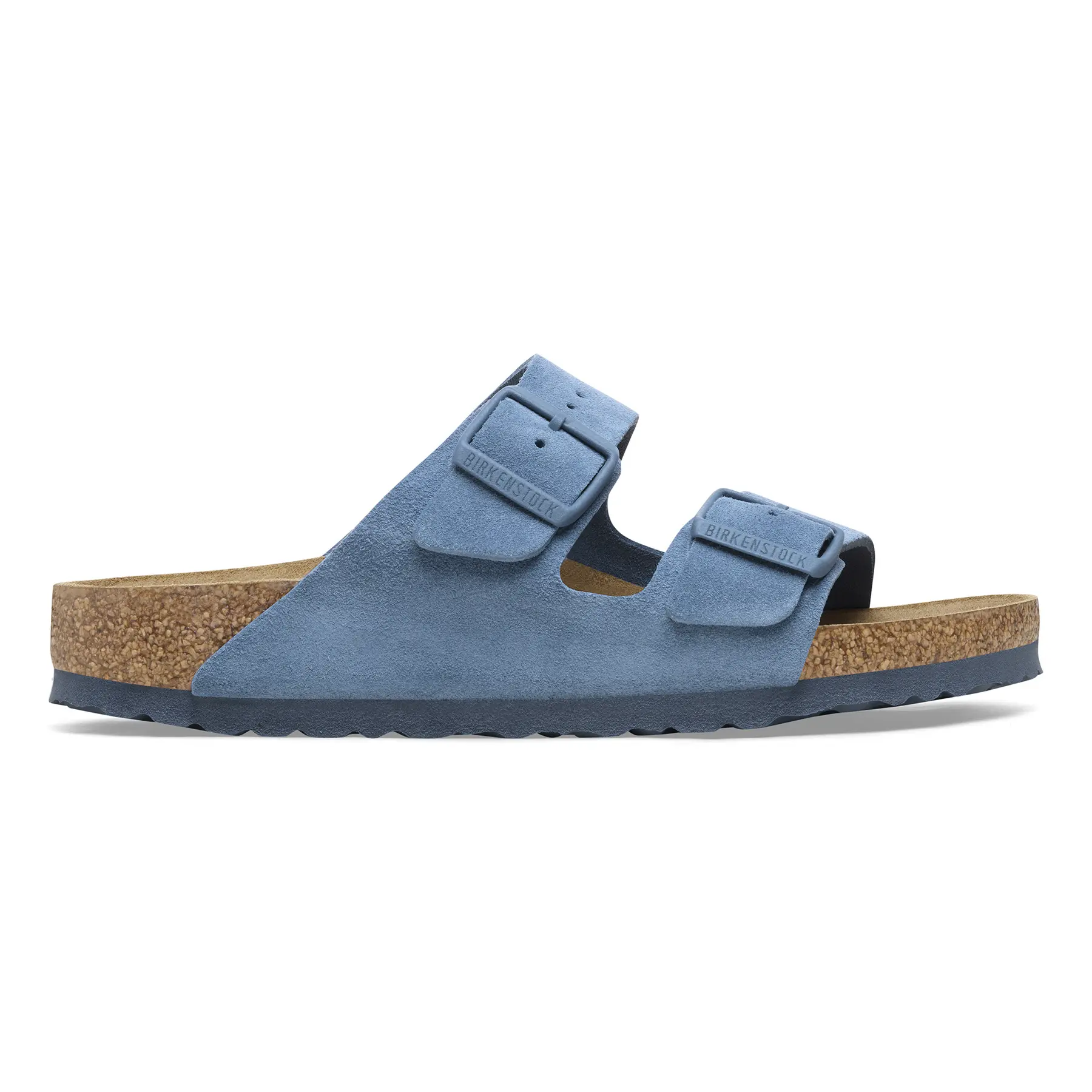 Ciabatte Birkenstock Arizona Suede Leather
