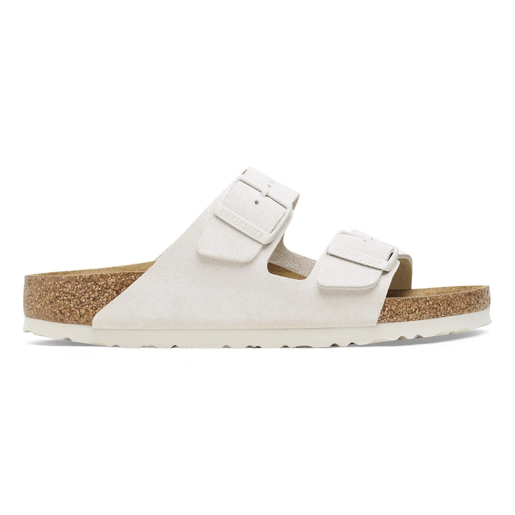 Ciabatte Birkenstock Arizona Suede Leather