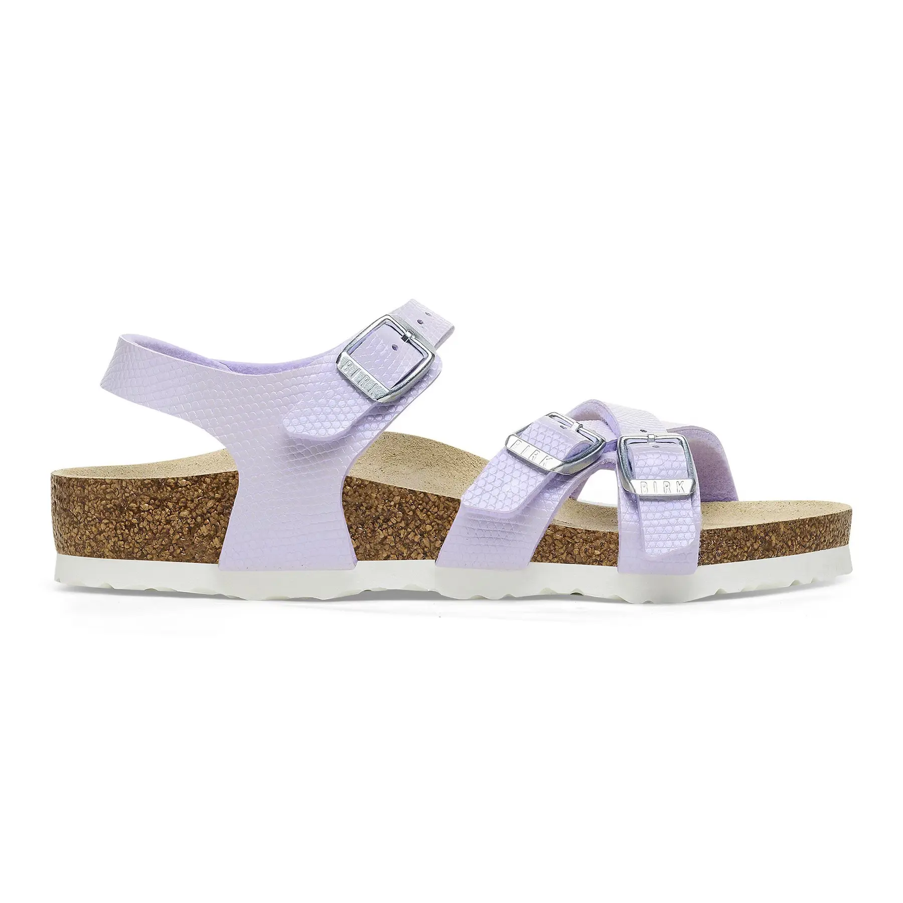 Mules bébé fille Birkenstock Kumba