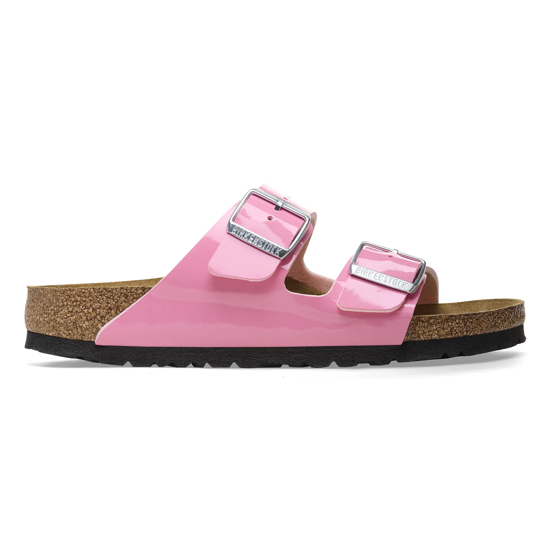 Sandali da donna Birkenstock Arizona Birko-Flor Patent