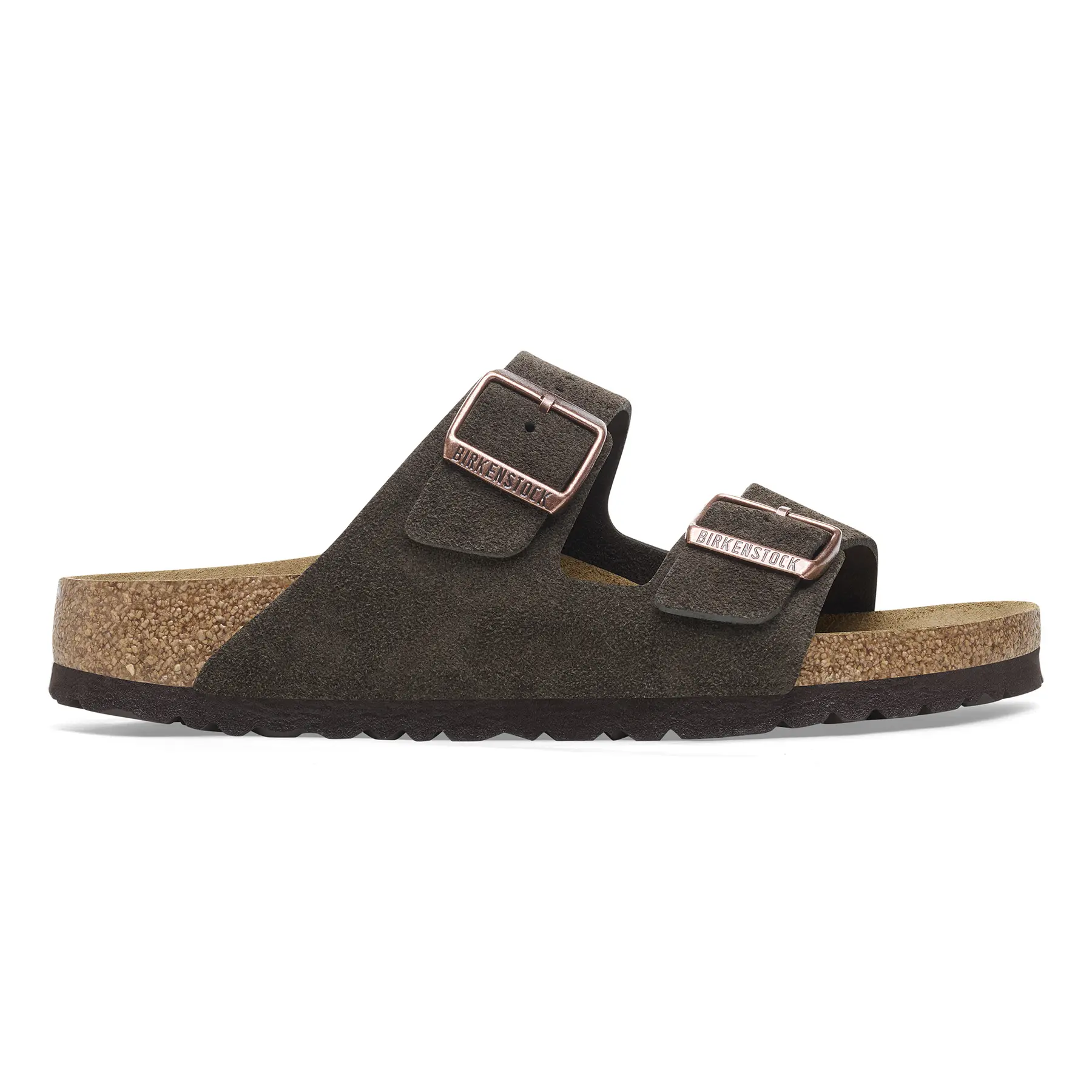 Birkenstock Arizona Suede Leather