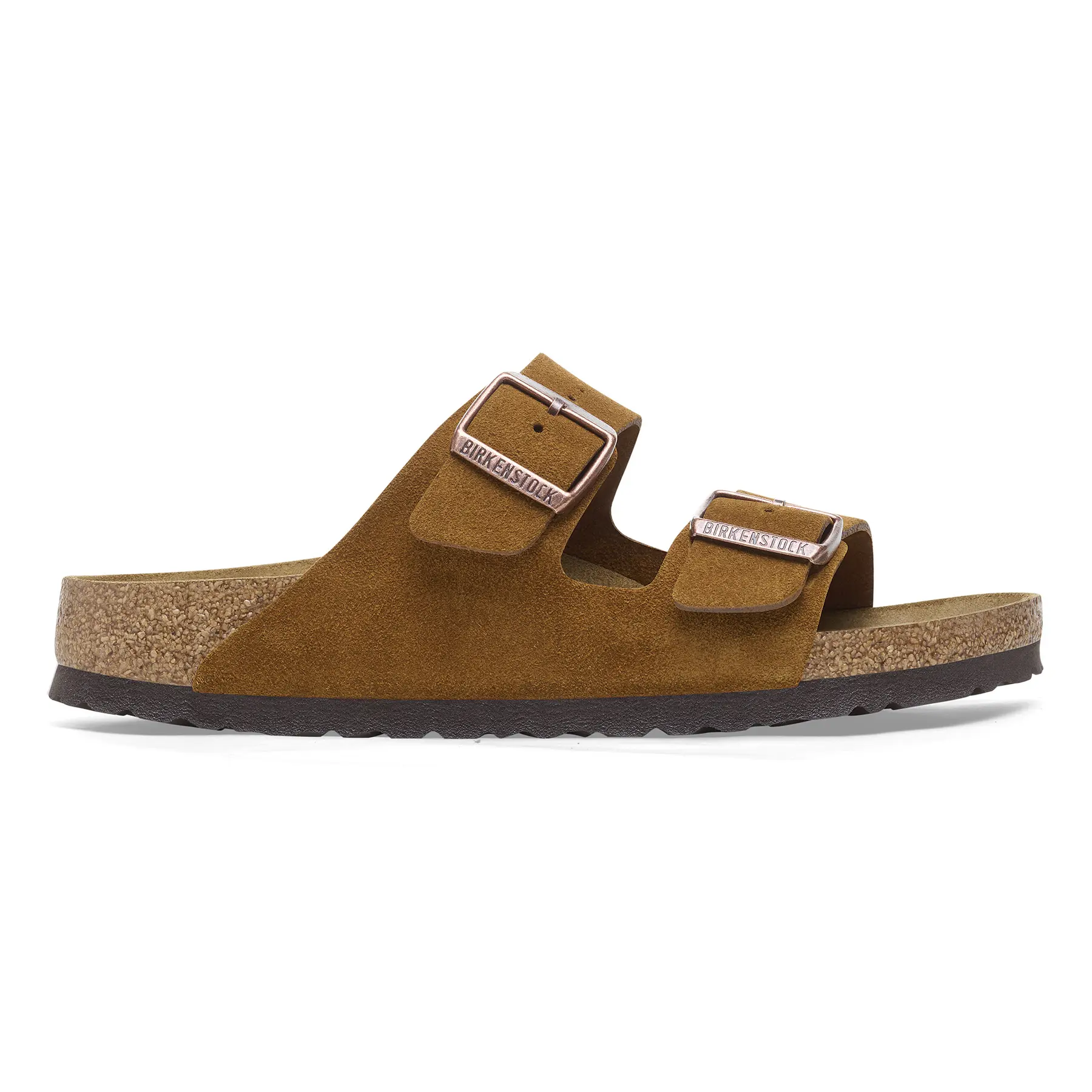 Sandali Birkenstock Arizona Suede Leather