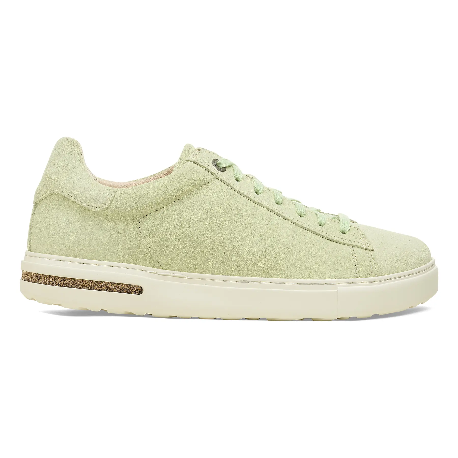 Scarpe da basket Birkenstock Bend Low Suede Leather