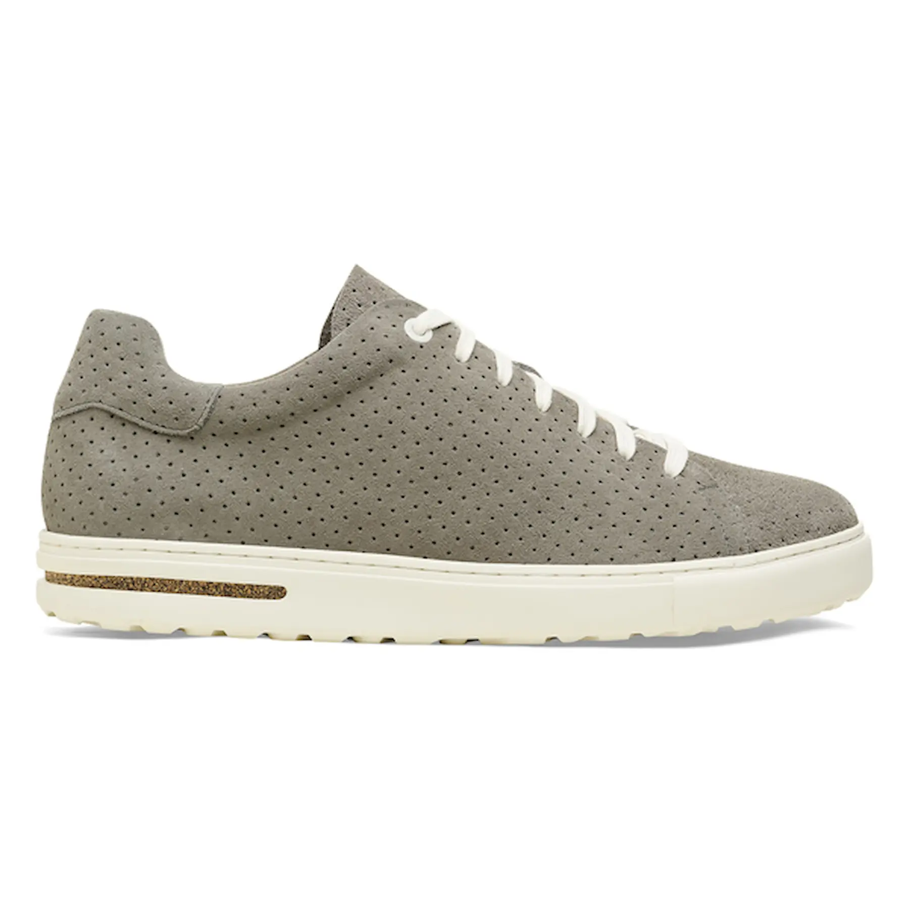 Scarpe da basket da donna Birkenstock Bend Low Suede Leather