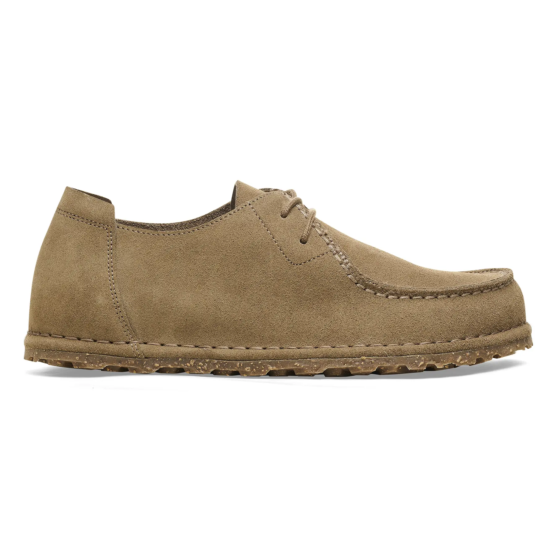 Mocassini Birkenstock Utti Lace Suede Leather