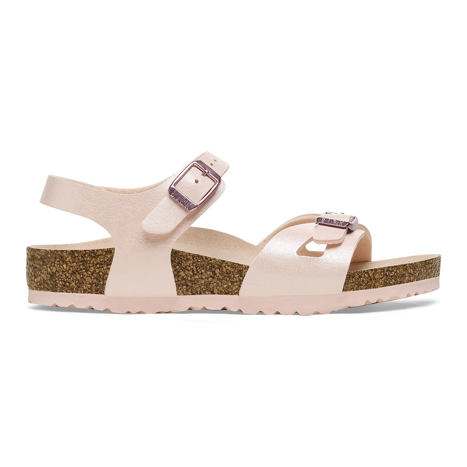 Sandalen für Mädchen Birkenstock Rio