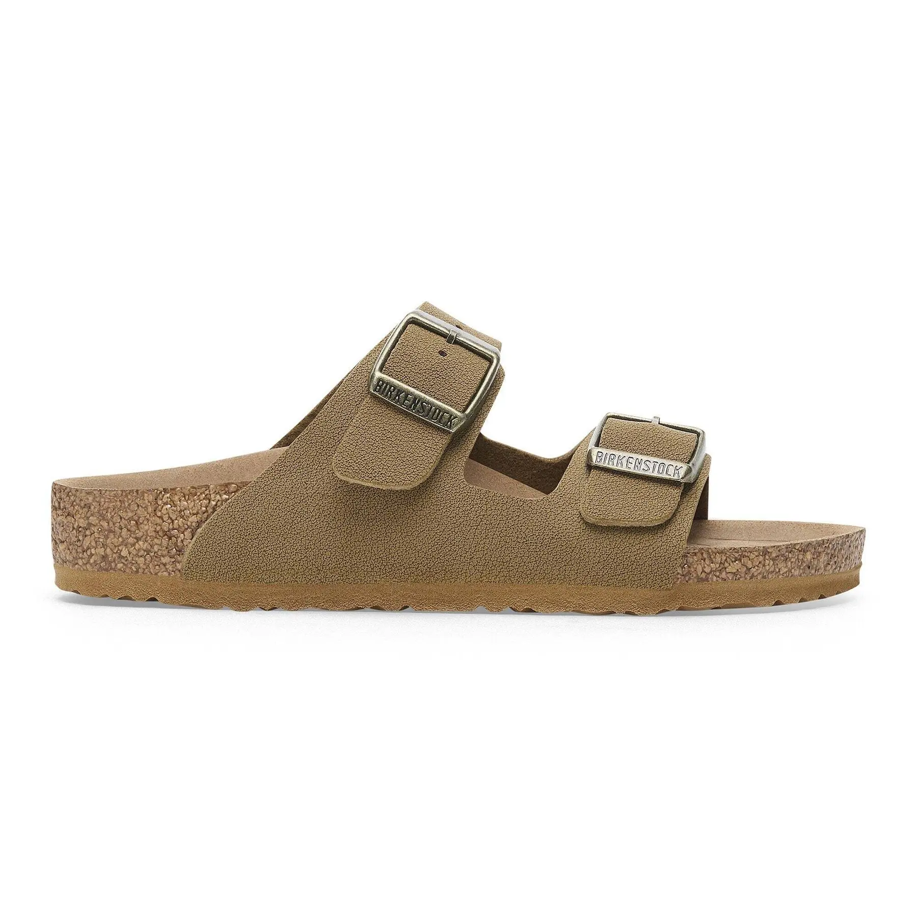 Sandalen für Mädchen Birkenstock Arizona Vegan Nubuck