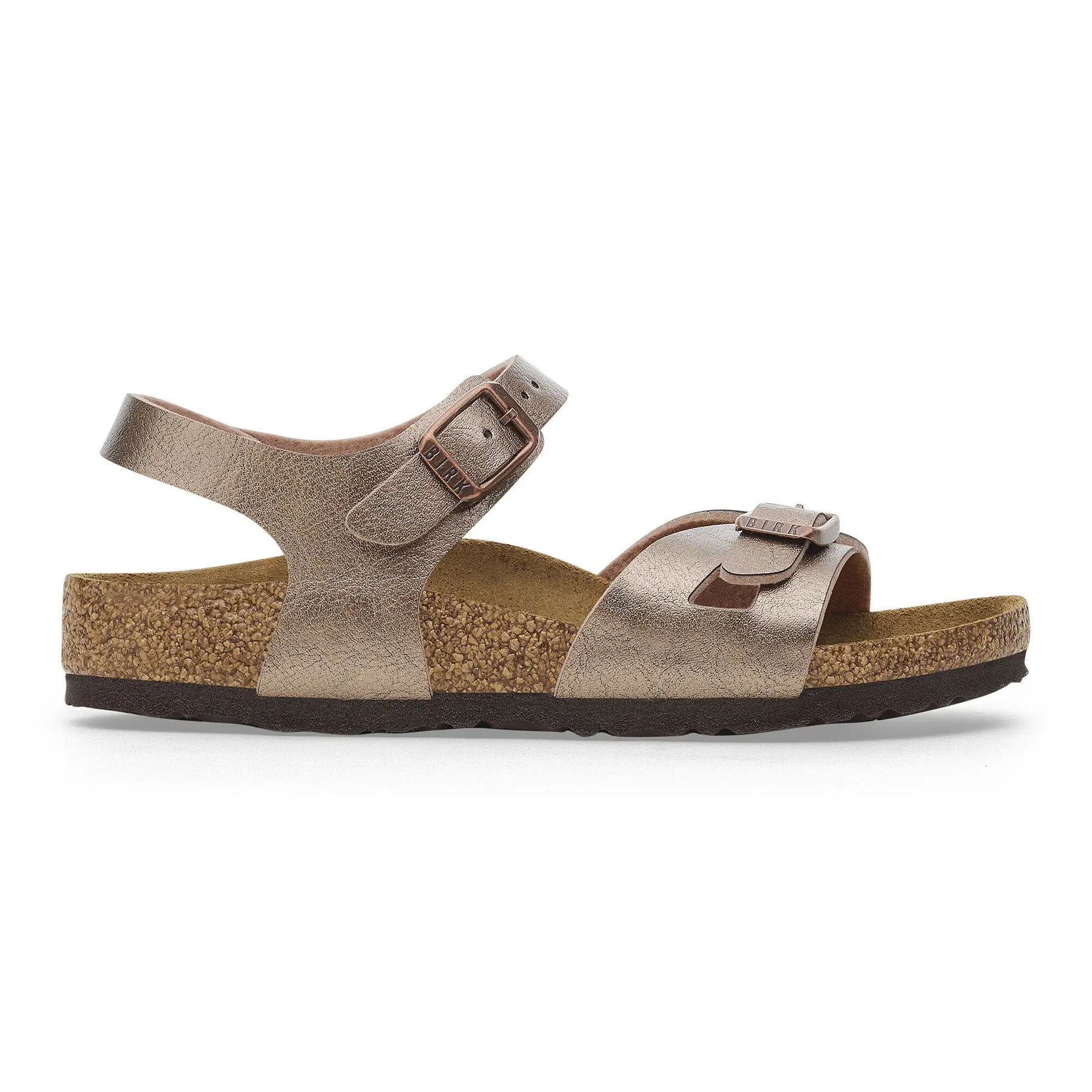 Sandales bébé fille Birkenstock Rio Sandales bébé fille Birkenstock Rio