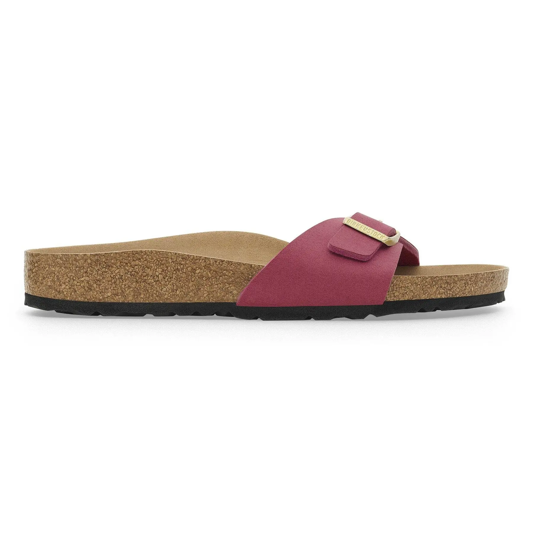 Pantoletten für Damen Birkenstock Madrid Synthetics