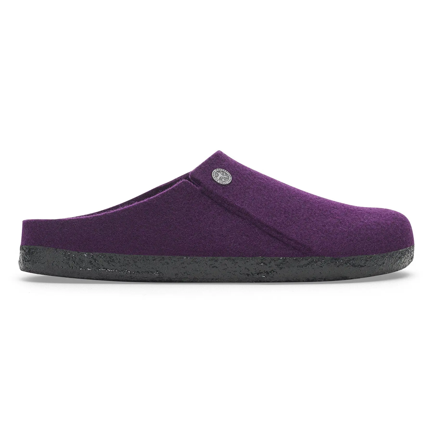 Clogs Birkenstock Shearling Wool Felt