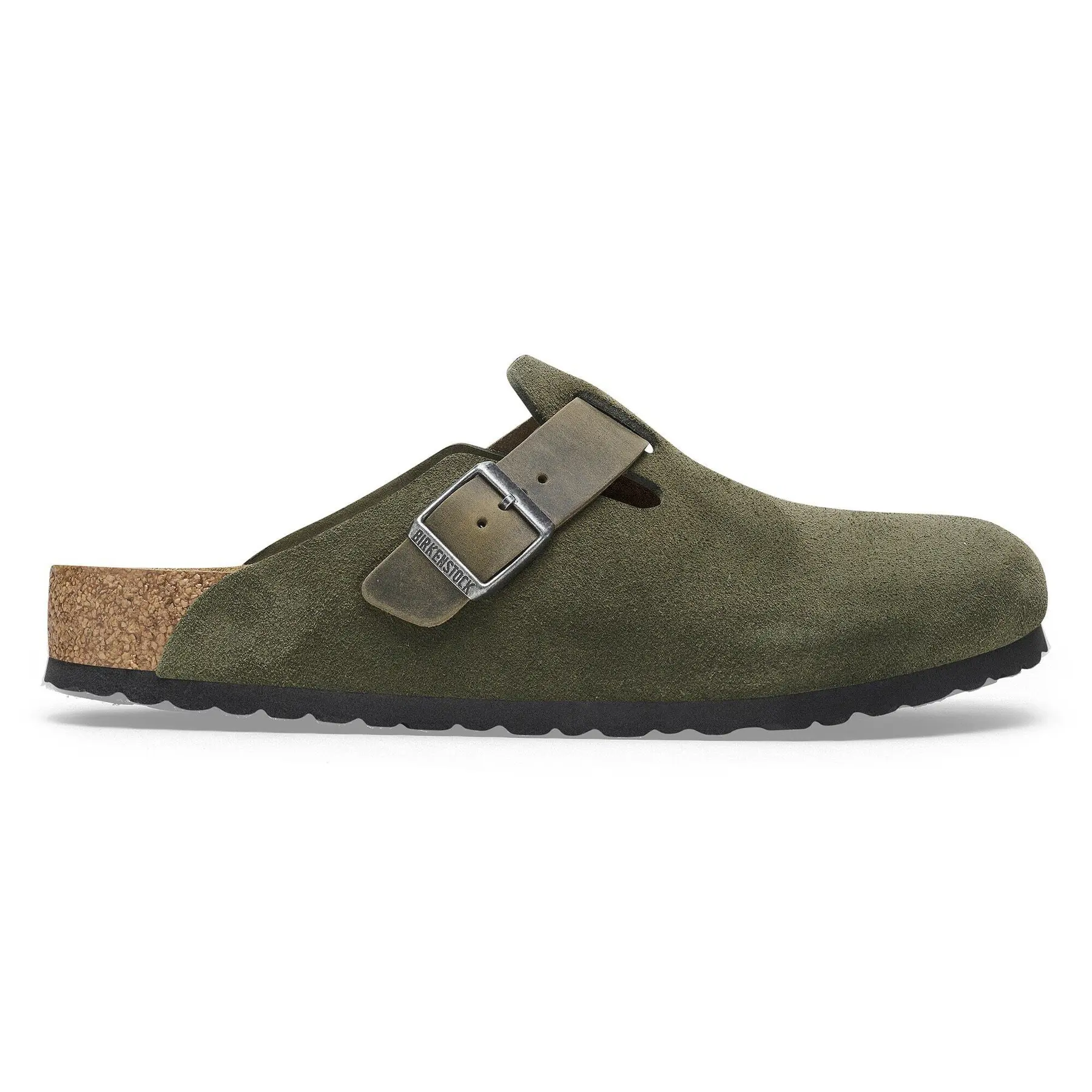 Birkenstock Boston Mixed Leather