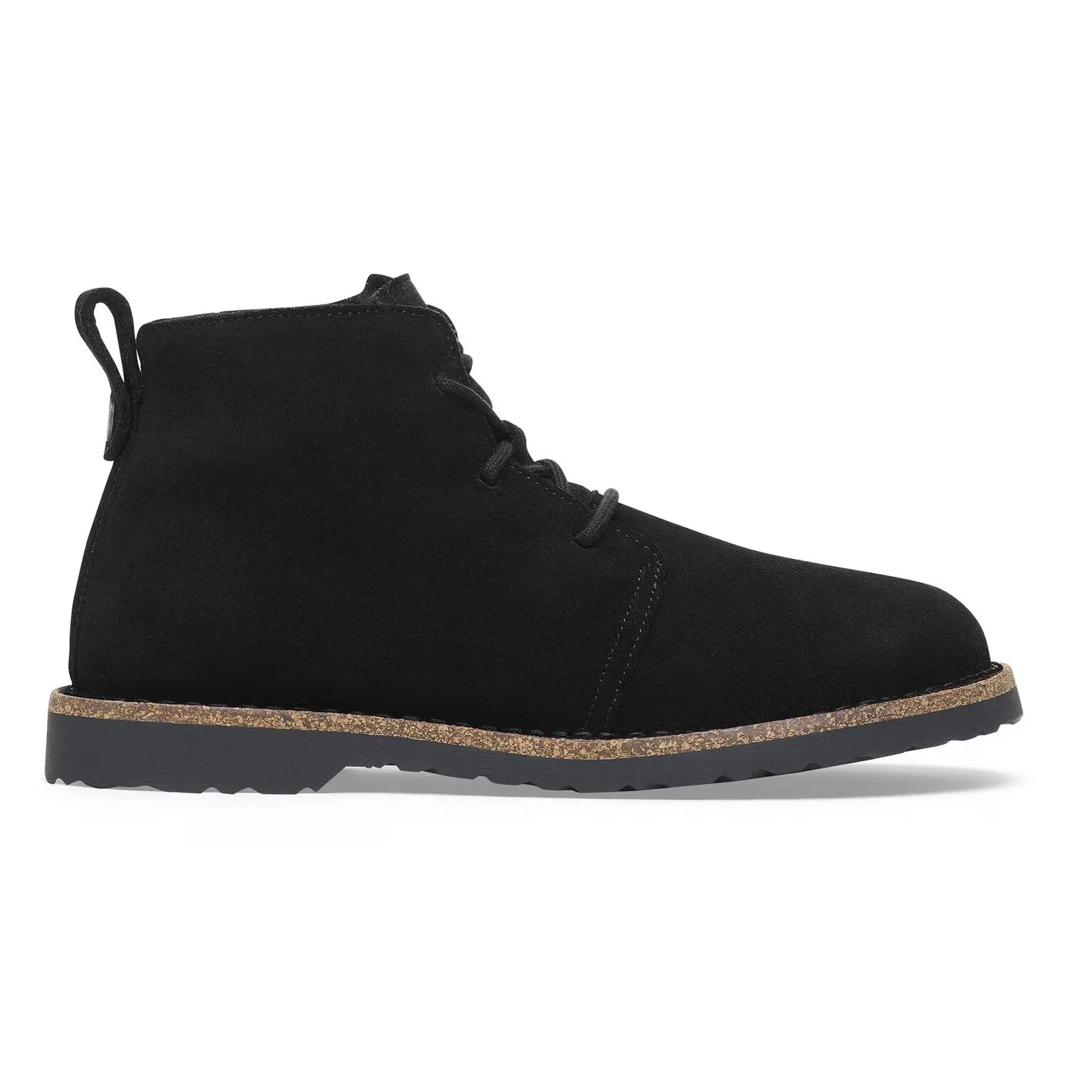 Damen Stiefeletten Birkenstock Uppsala Chukka Shearling Suede Leather