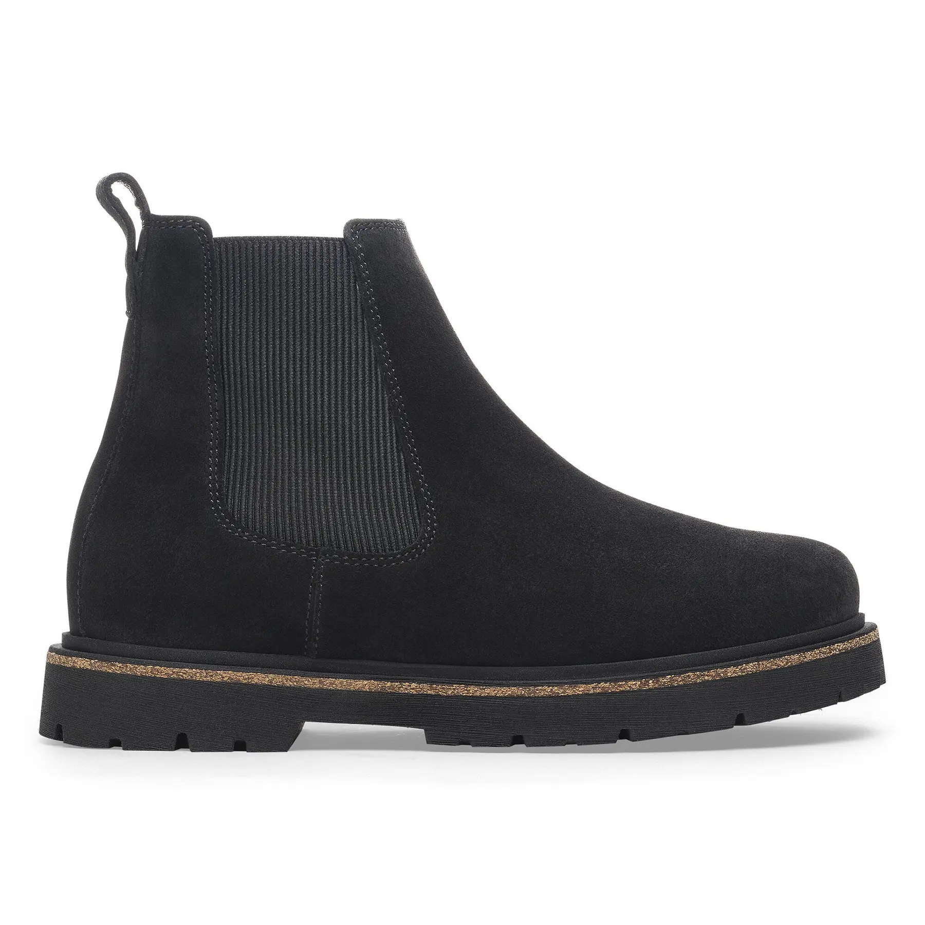 Scarponcini Birkenstock Highwood Suede Leather