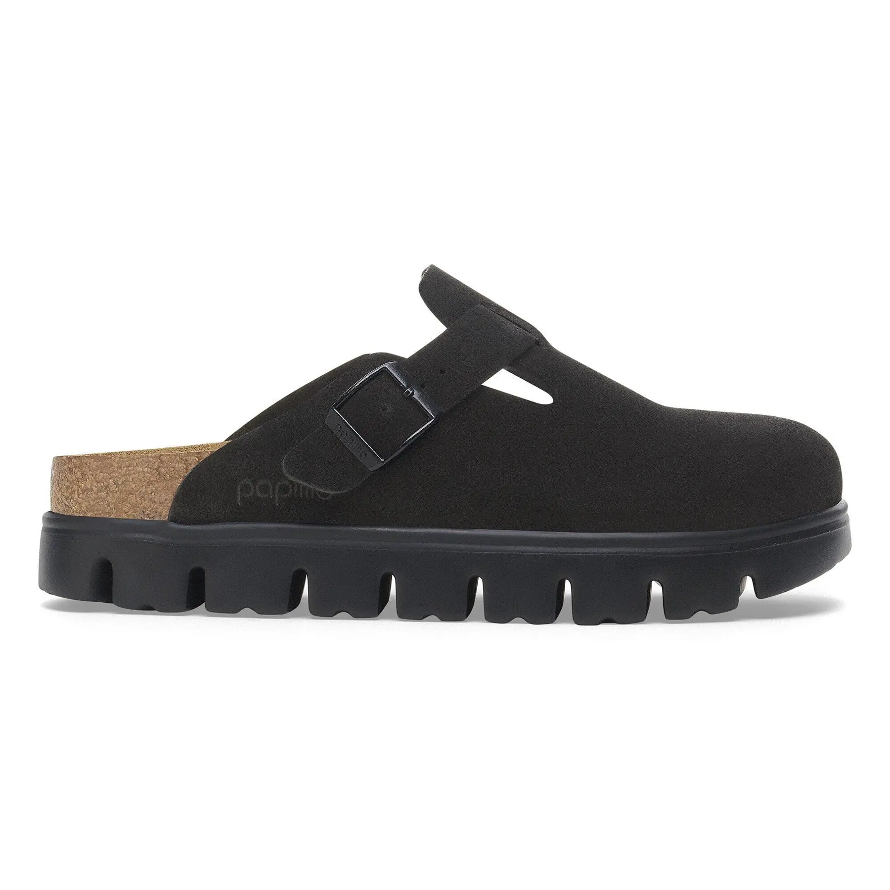 Sabot da donna Papillio Boston Chunky Suede Leather