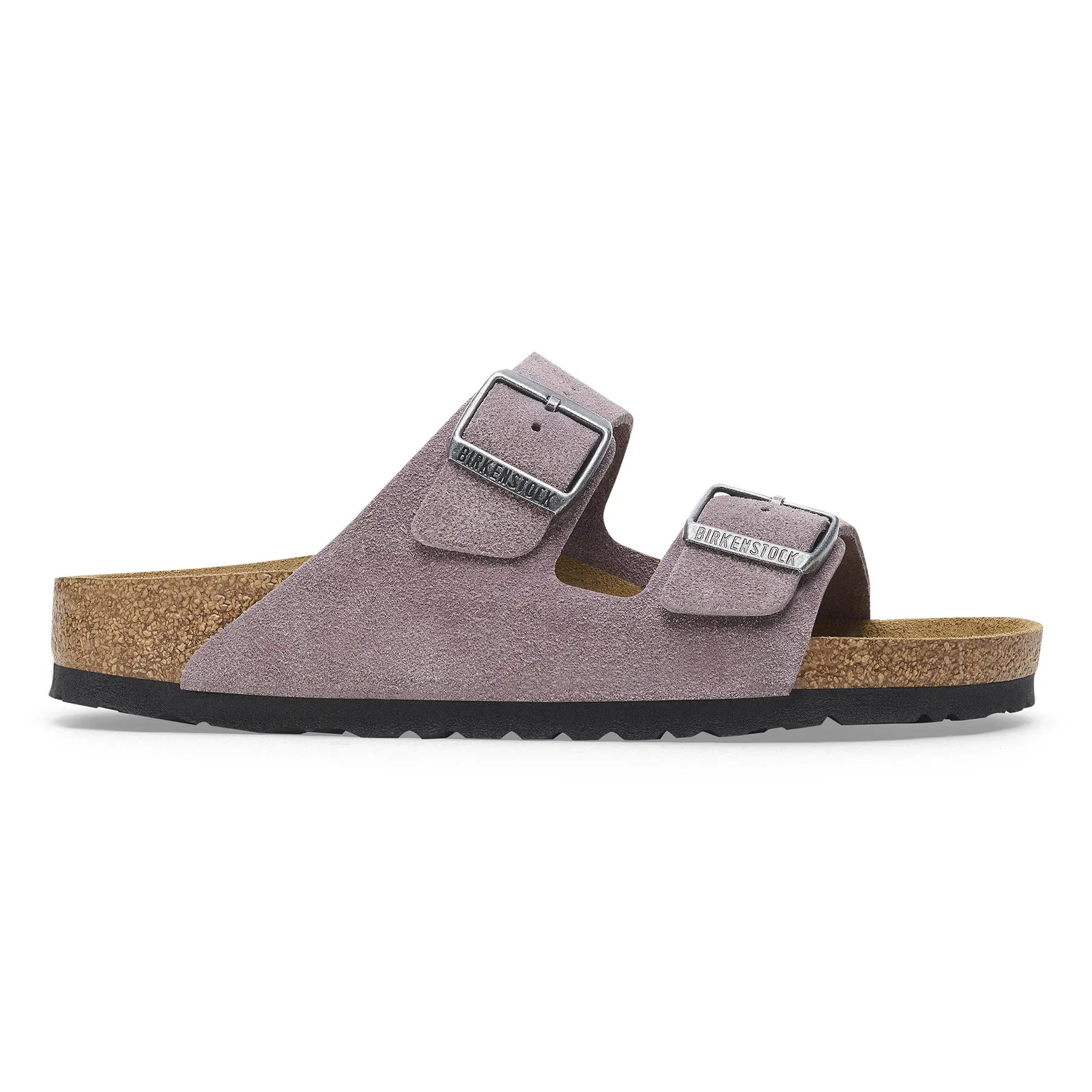 Sandali Birkenstock Arizona Suede Leather