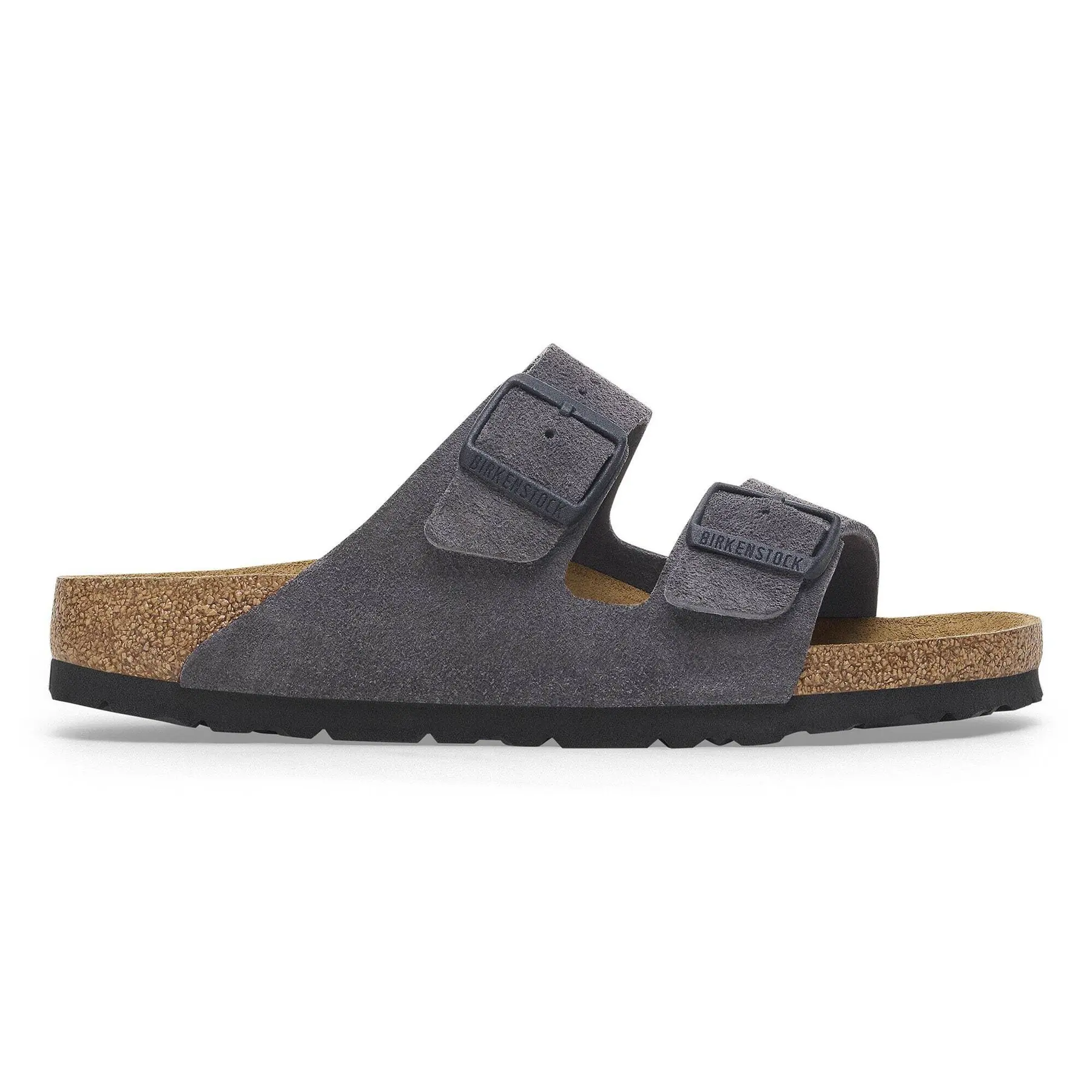 Sandali Birkenstock Arizona Suede Leather