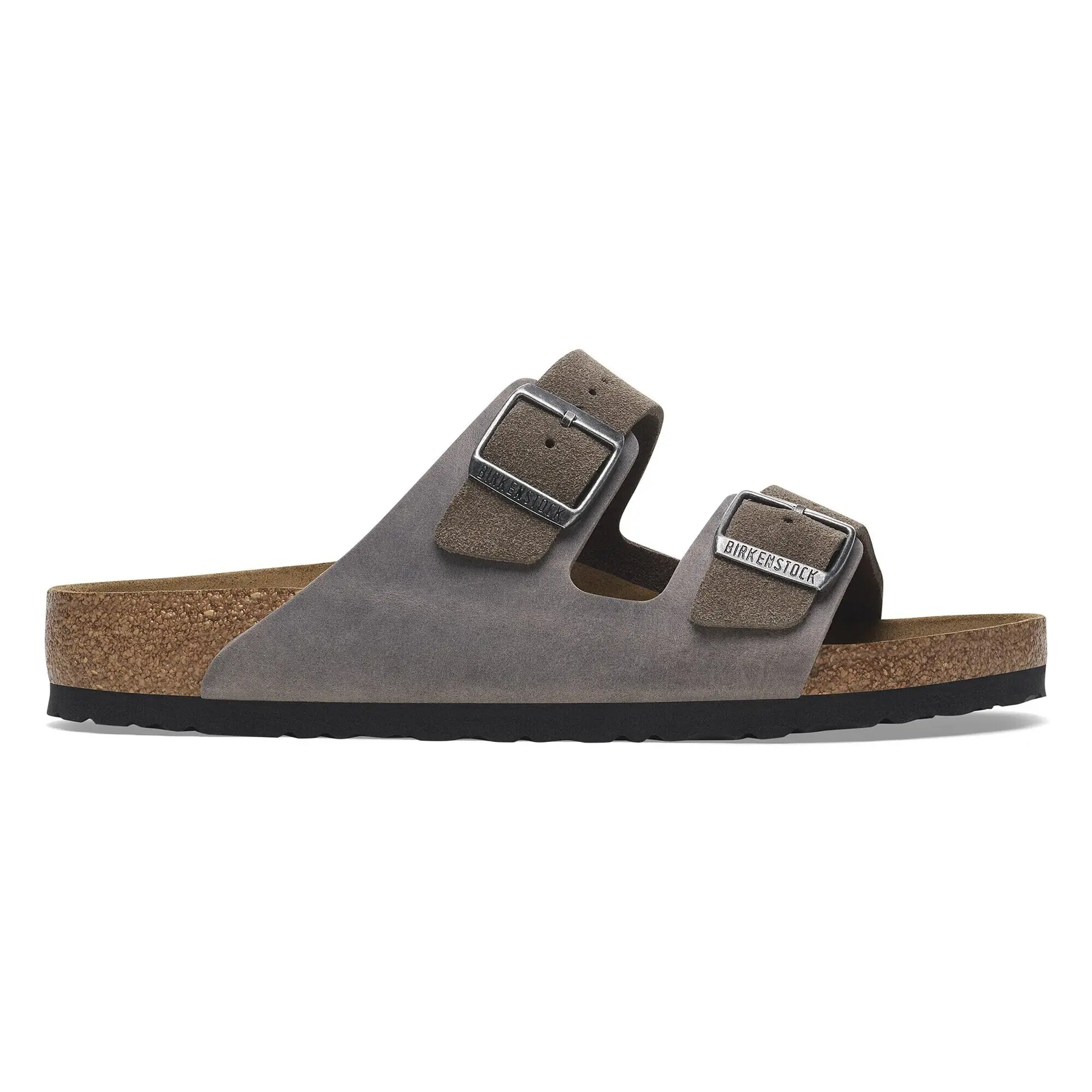Ciabatte in pelle Birkenstock Arizona
