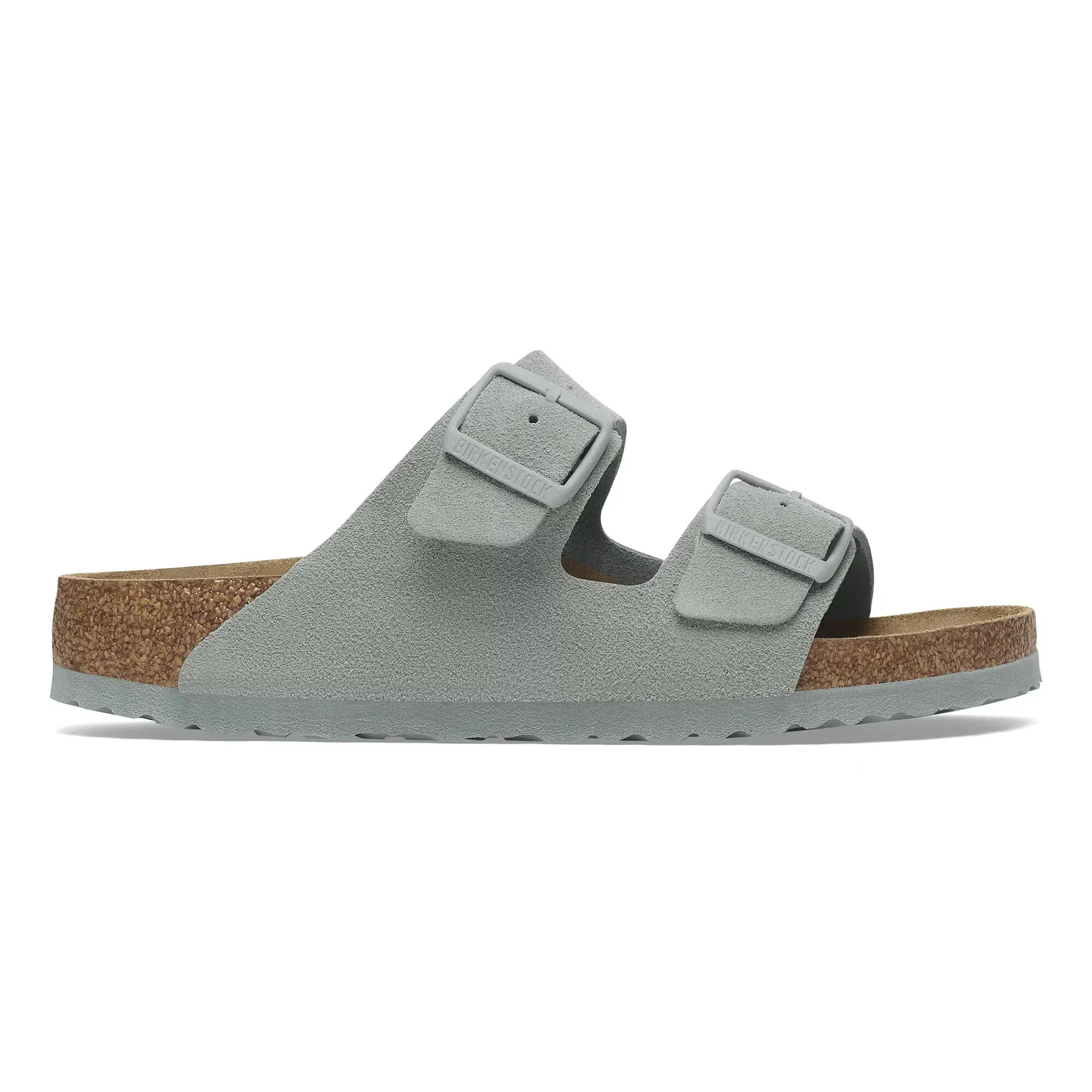 Sandali Birkenstock Arizona Suede Leather