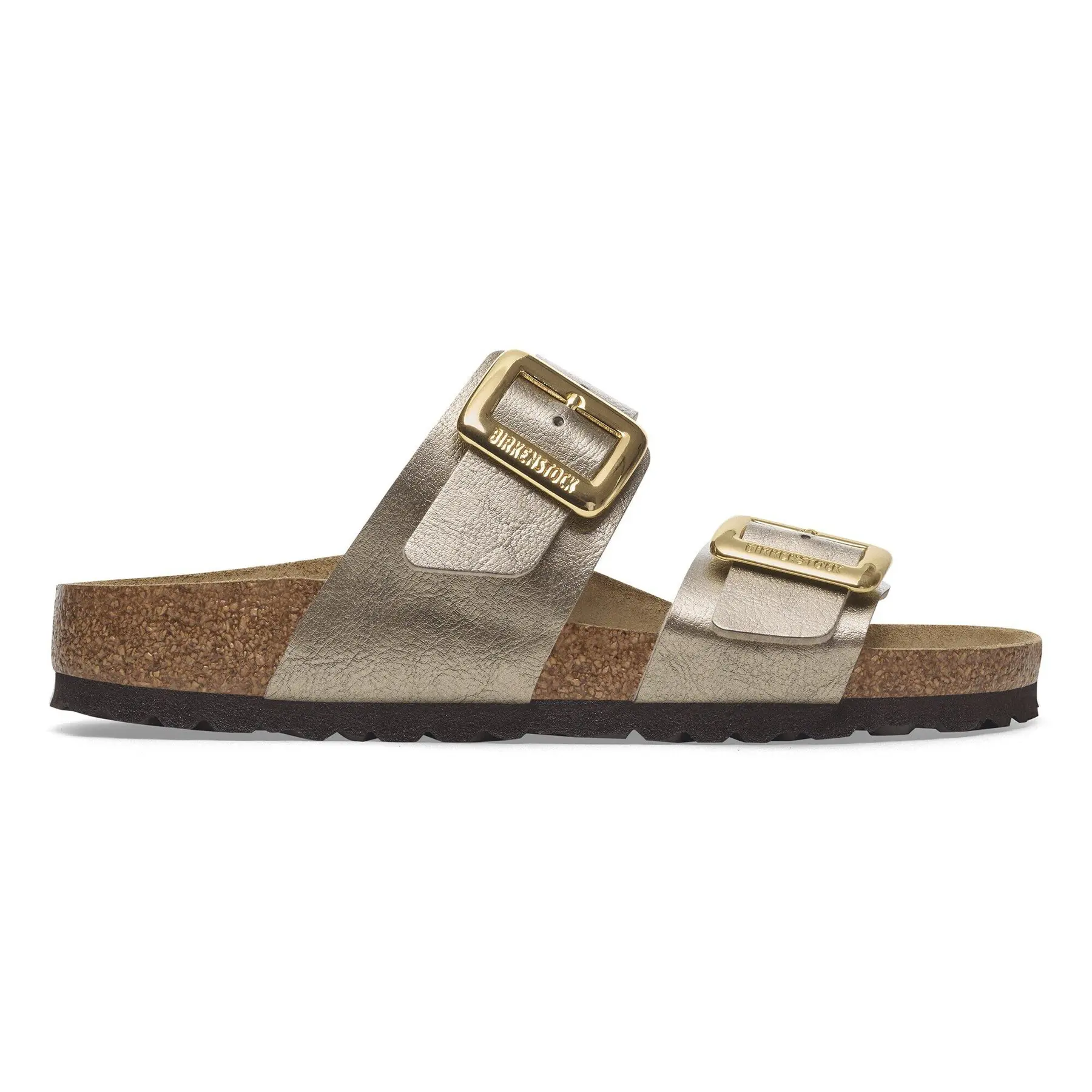 Sandali da donna Birkenstock Sydney Cushion Buckle Birko-Flor