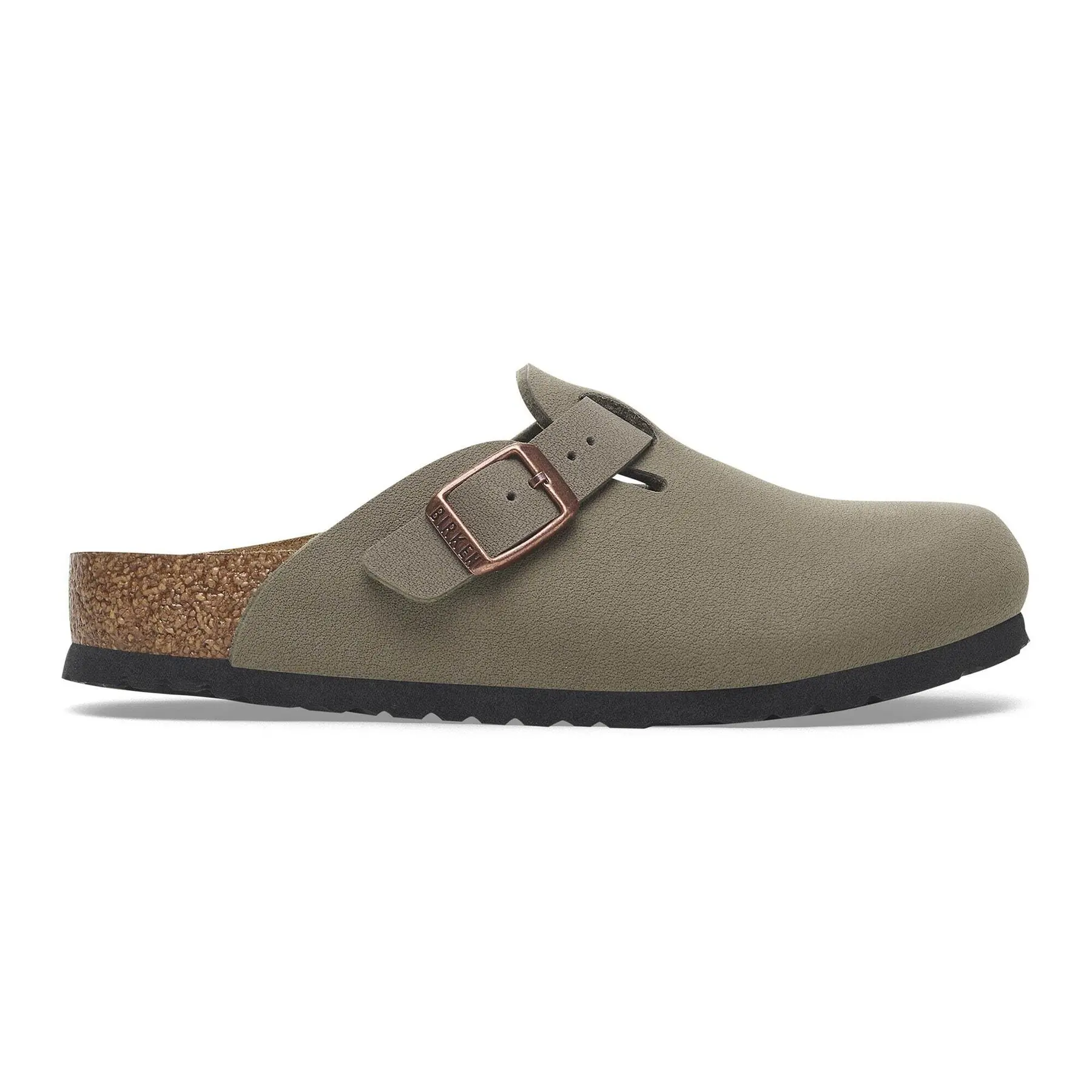 Sabots bébé Birkenstock Boston BS Birko-Flor Birkibuc