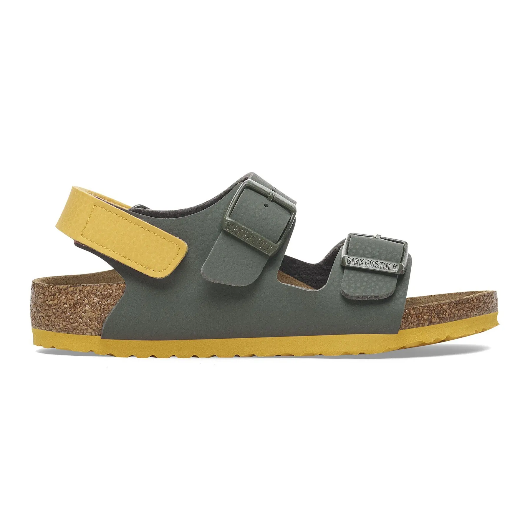 Sandales bébé Birkenstock Milano AS Birko-Flor Sandales bébé Birkenstock Milano AS Birko-Flor