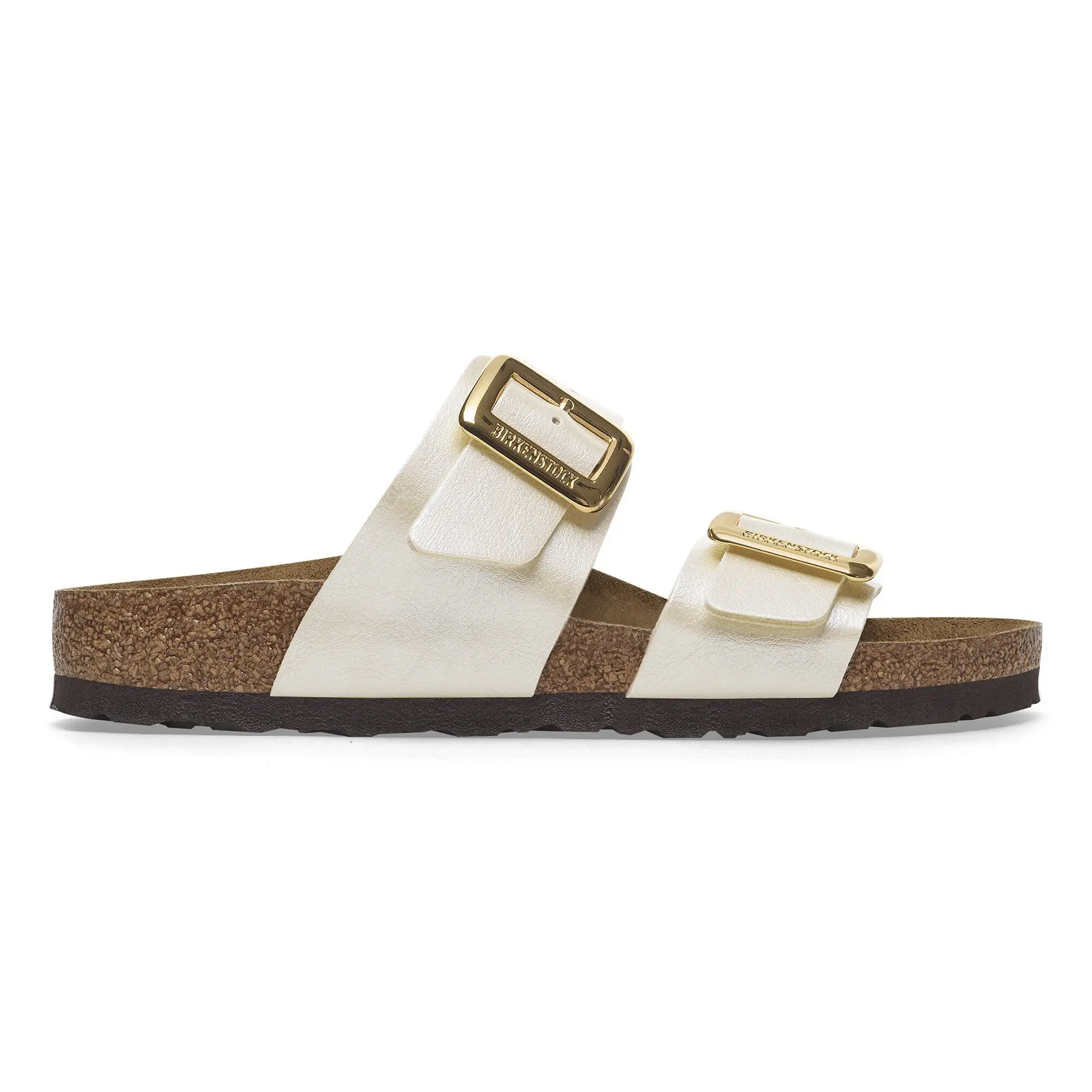 Sandali da donna Birkenstock Sydney Cushion Buckle Birko-Flor