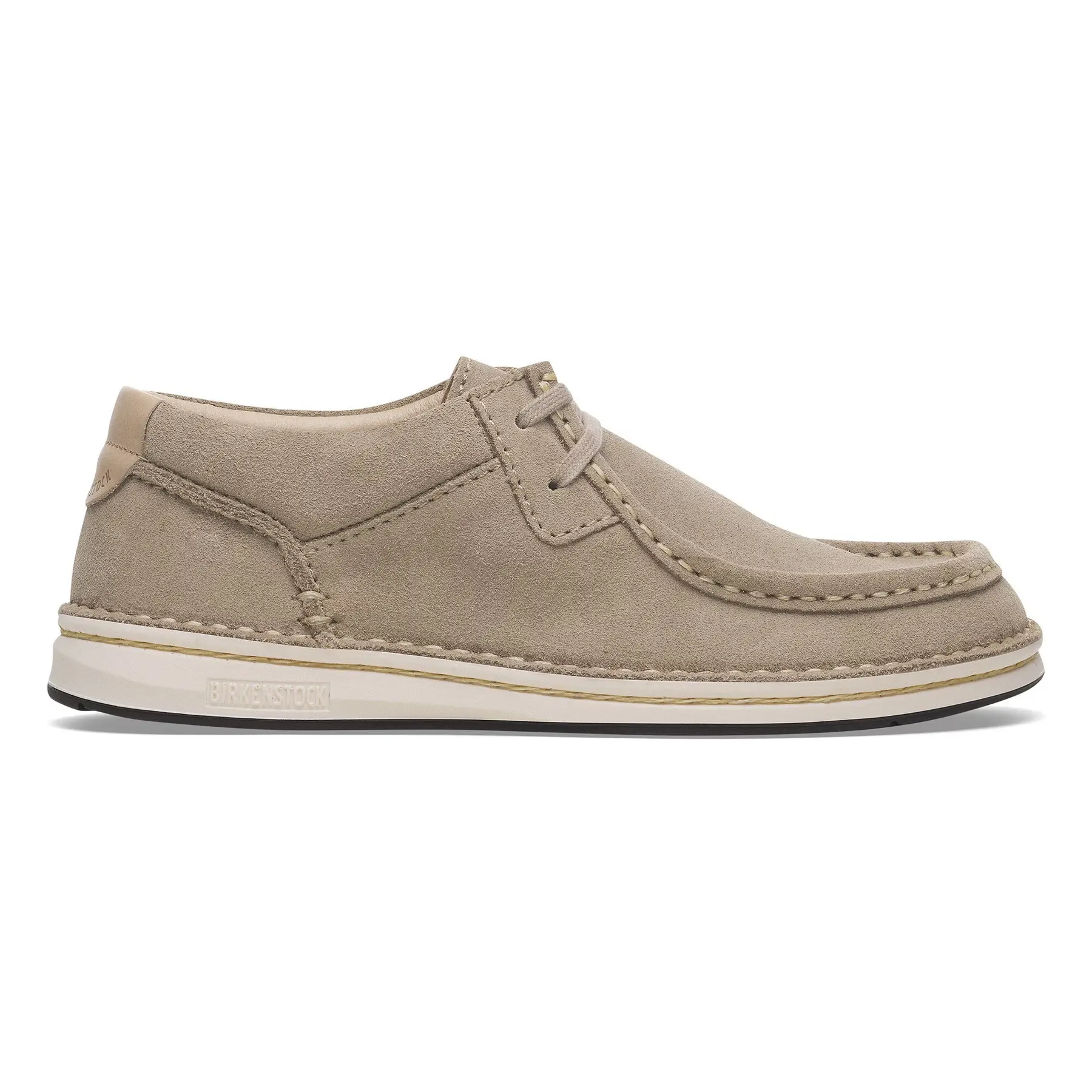 Moccasins Birkenstock Pasadena Suede Leather