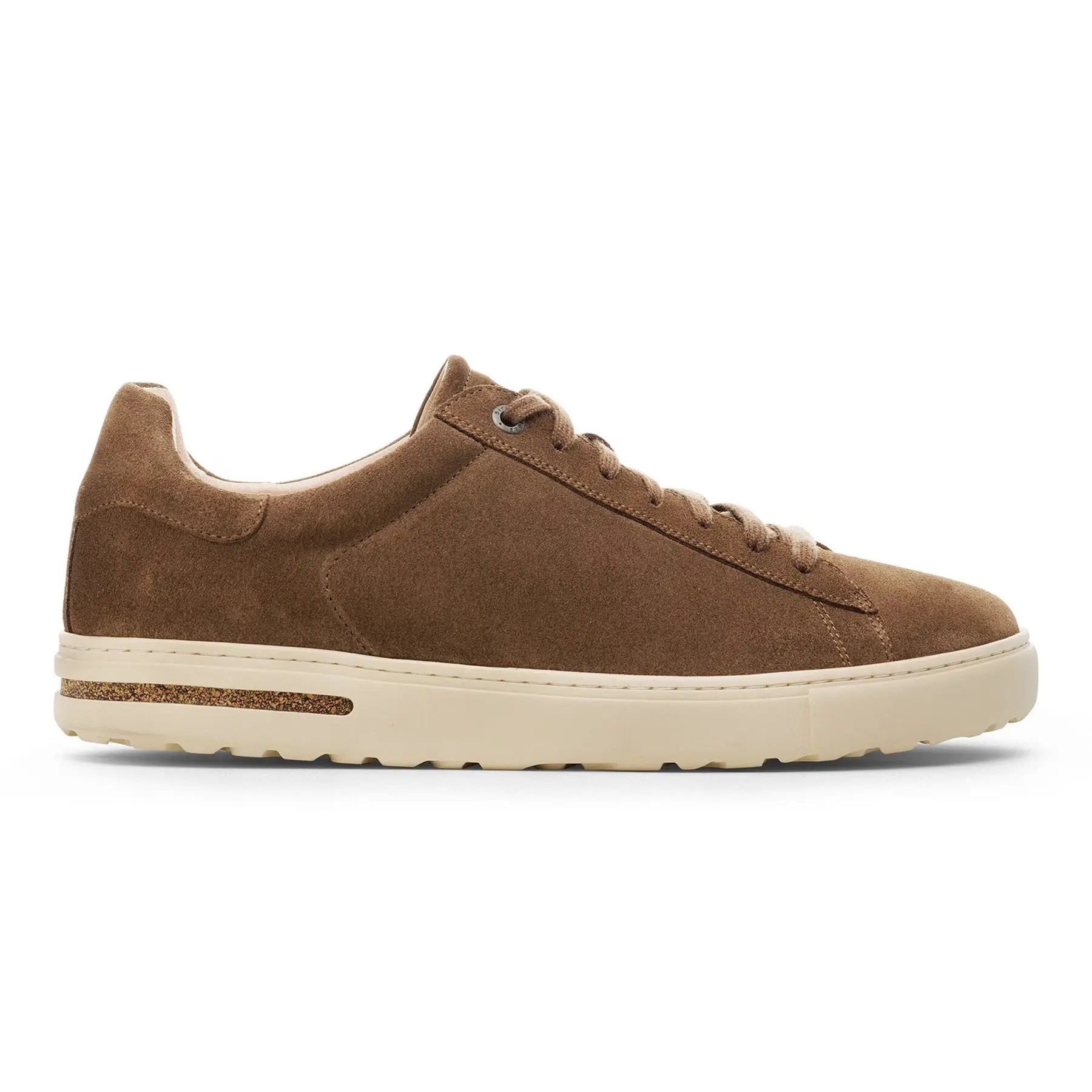 Sneakers in pelle scamosciata Birkenstock Bend