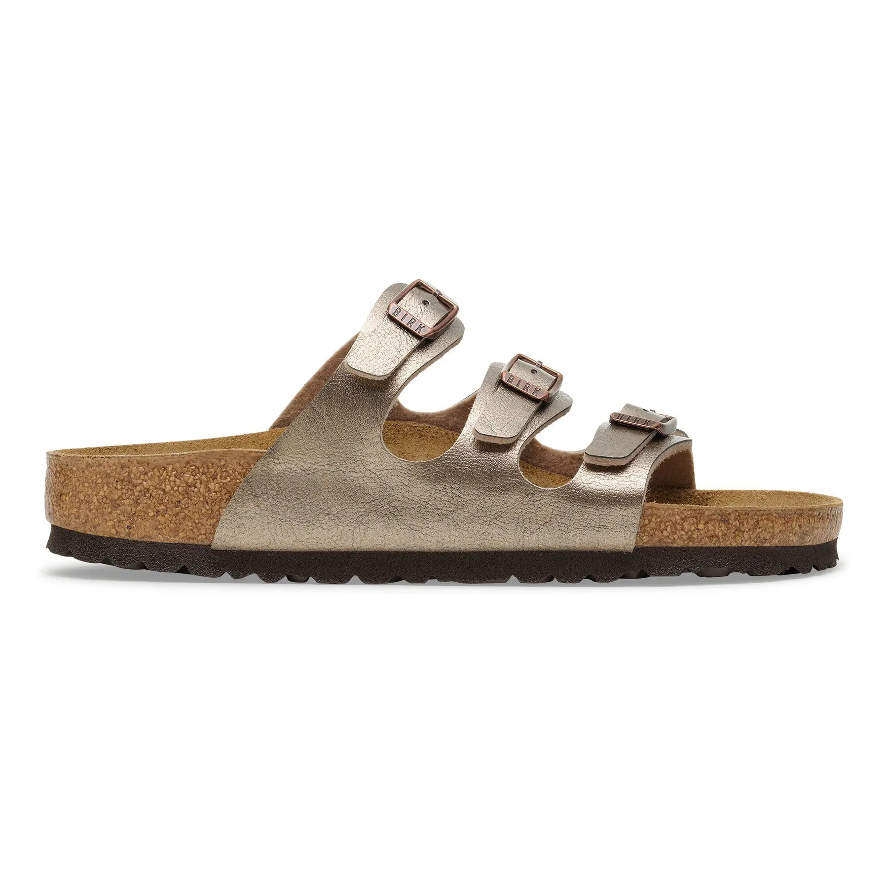 Sandali da donna Birkenstock Florida BS Birko-Flor