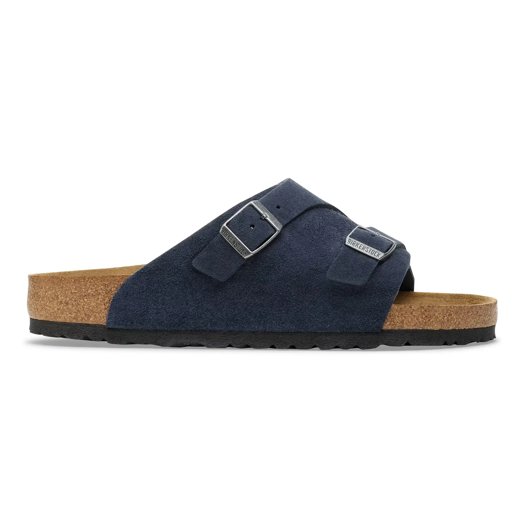 Sandali in pelle scamosciata Birkenstock Zürich