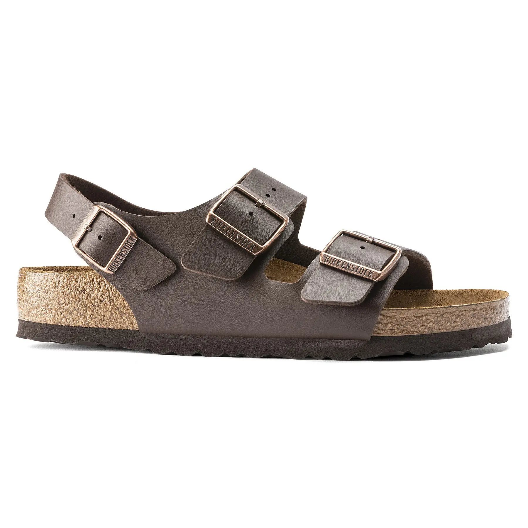 Sandalen Birkenstock Milano Normal